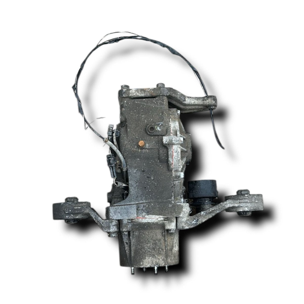 Differenziale posteriore Toyota Rav IV 2.2 diesel (2005 > 2008) - F&P CRASH SRL - Ricambi Usati