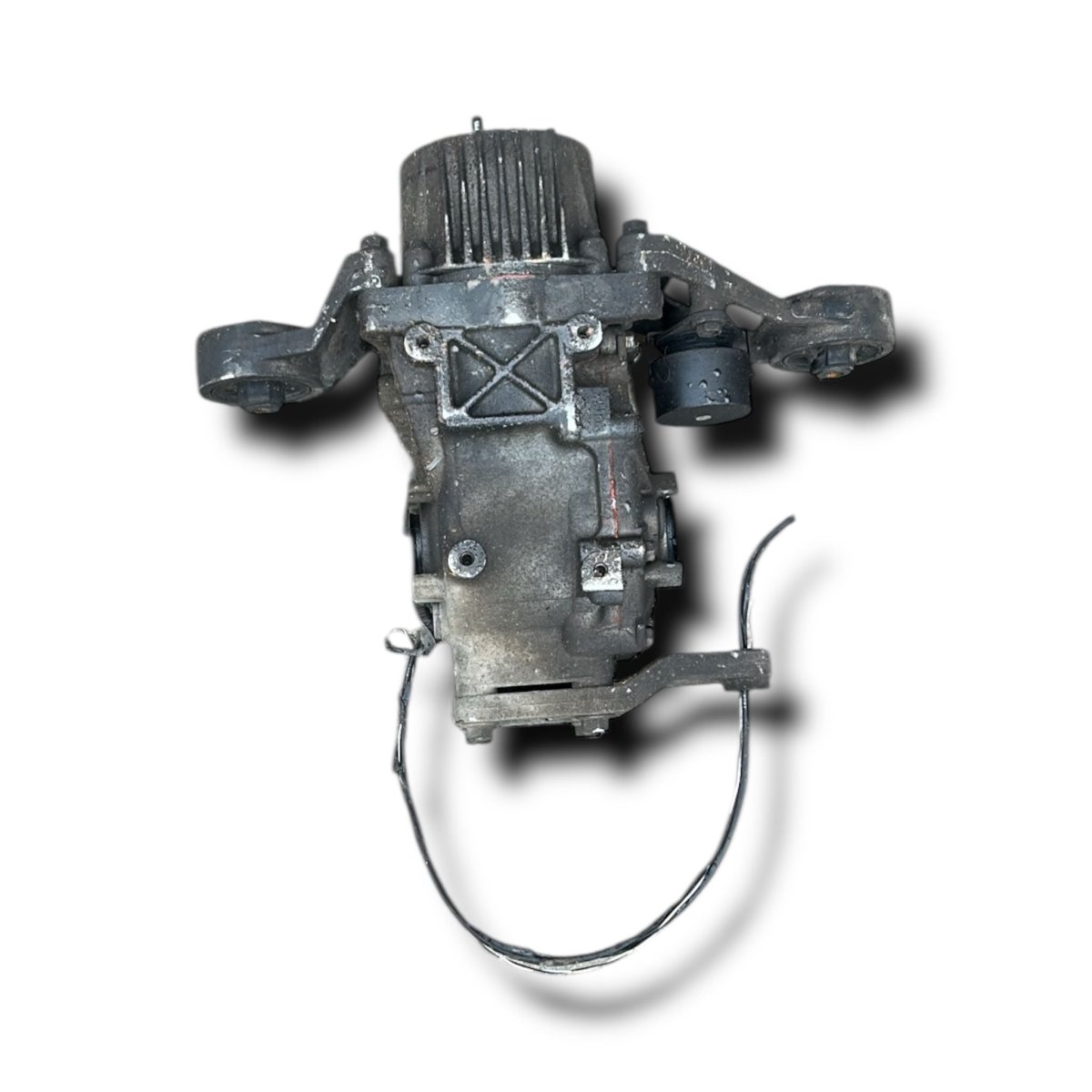 Differenziale posteriore Toyota Rav IV 2.2 diesel (2005 > 2008) - F&P CRASH SRL - Ricambi Usati