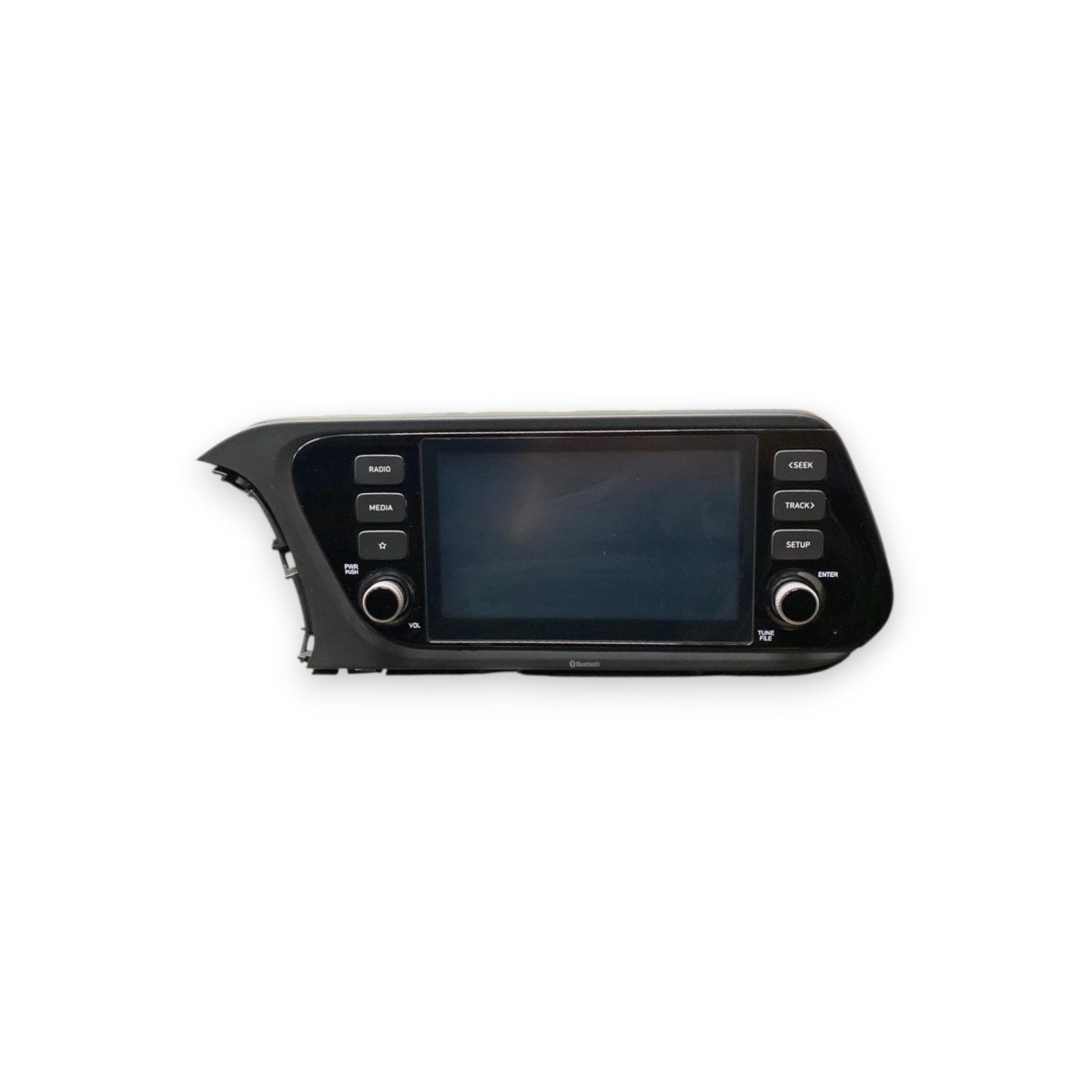 Display / autoradio hyundai i20 bc3 (2020 - ) Cod: 96160q0420nnb - F&P CRASH SRLS - Ricambi Usati