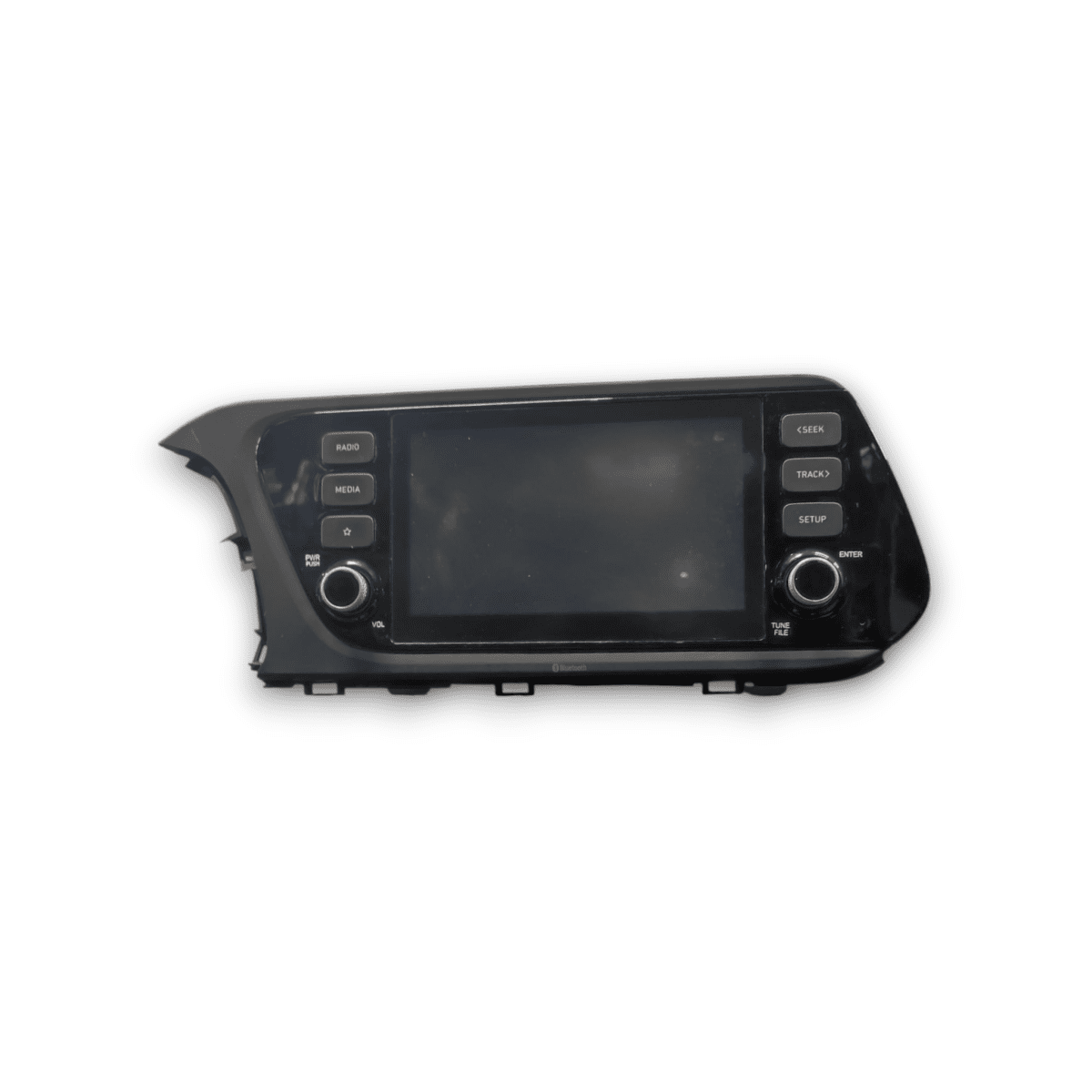Display / autoradio hyundai i20 (bc3) cod: 96160q0420nnb (2020 - ) - F&P CRASH SRL - Ricambi Usati