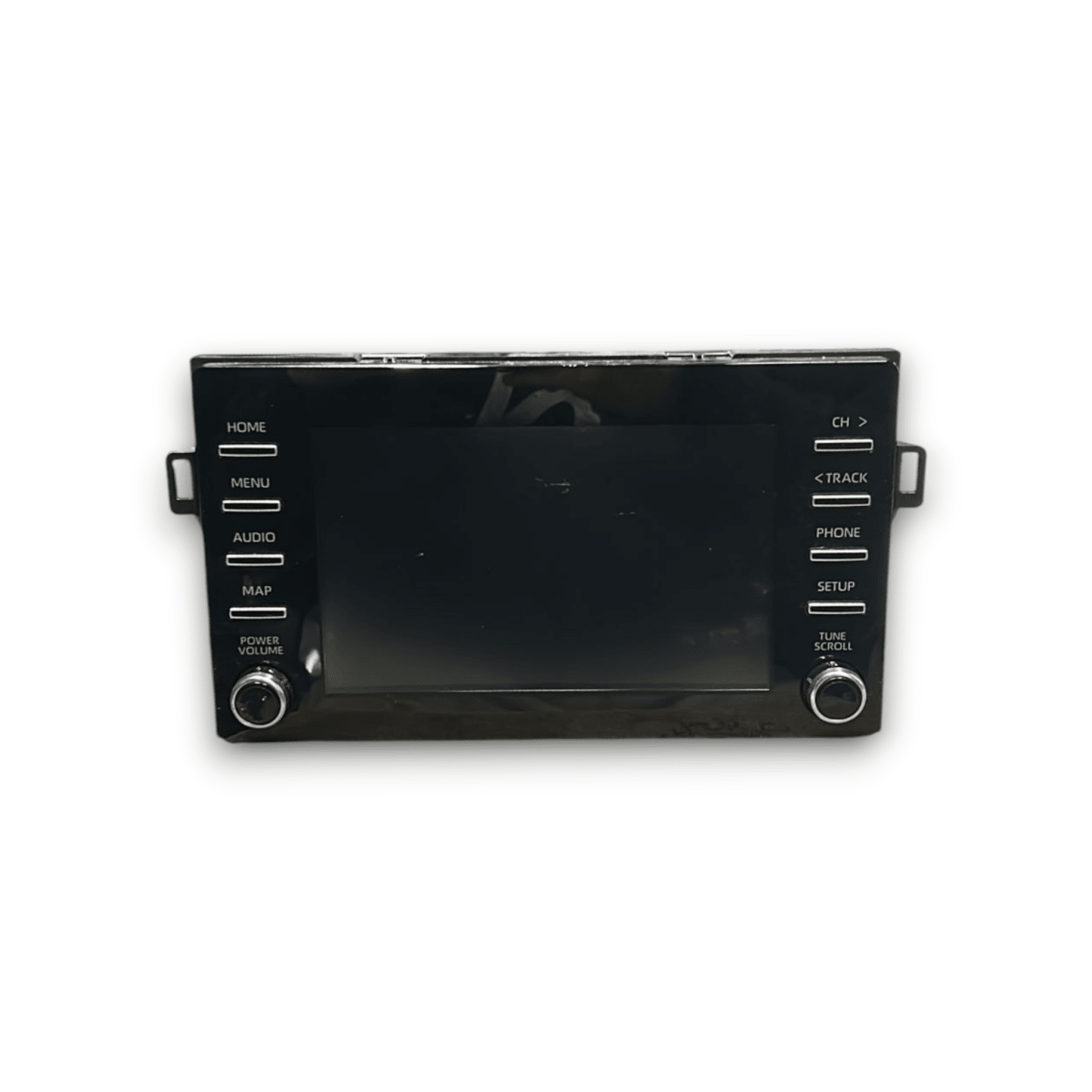 Display / autoradio toyota yaris cod:86140 - k0070 (2021 >) - F&P CRASH SRL - Ricambi Usati