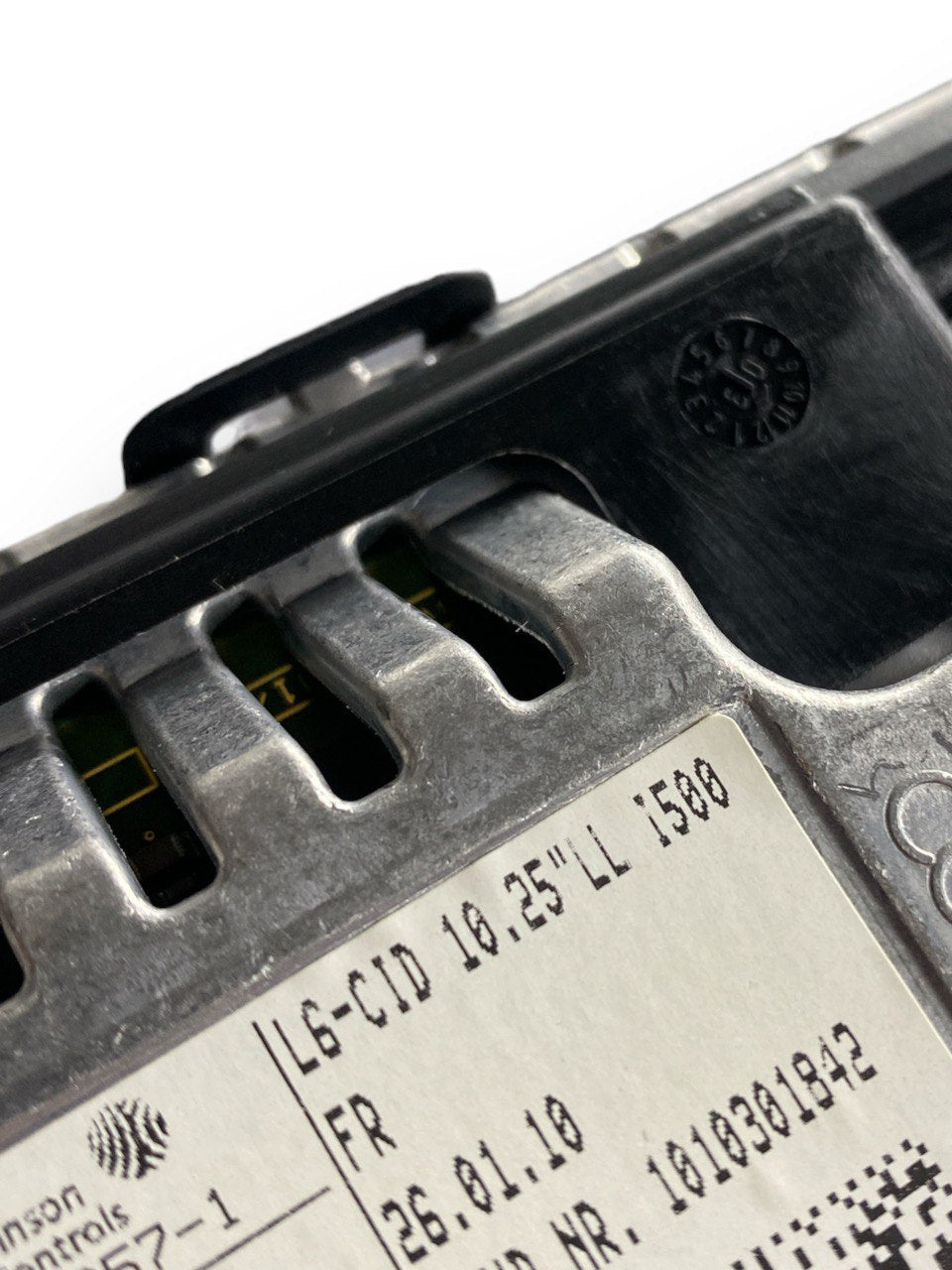 Display centrale 10.25" originale BMW Serie 7 ( F02 - 2015 ) cod. 921845302 - F&P CRASH SRLS - Ricambi Usati