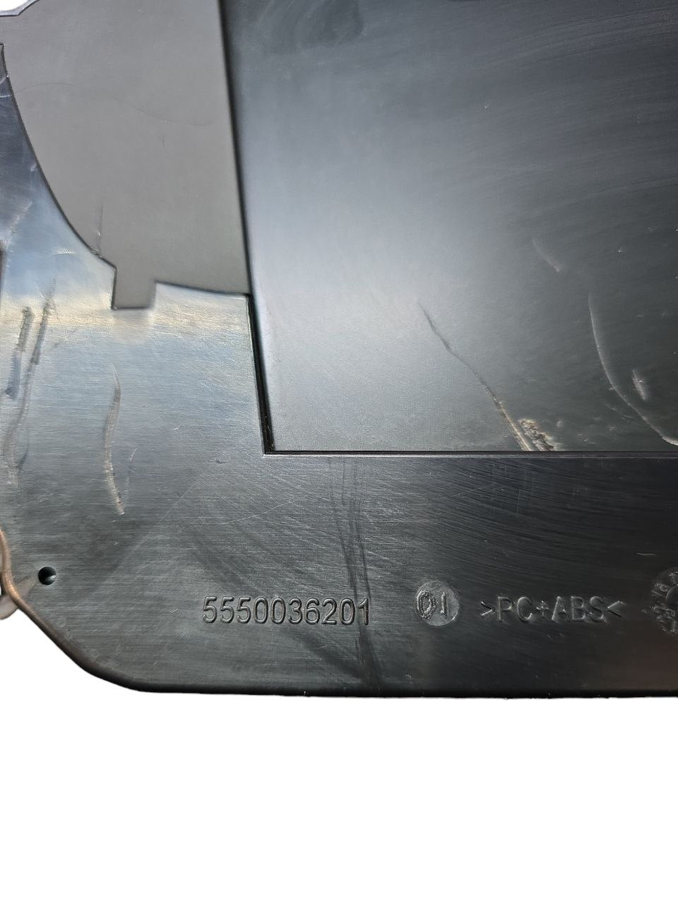 Digital Display / Virtual Cockpit / Speedometer / Odometer Peugeot 508 ( 2018 > ) Code: 5550036201 - F&P CRASH SRLS - Used Parts