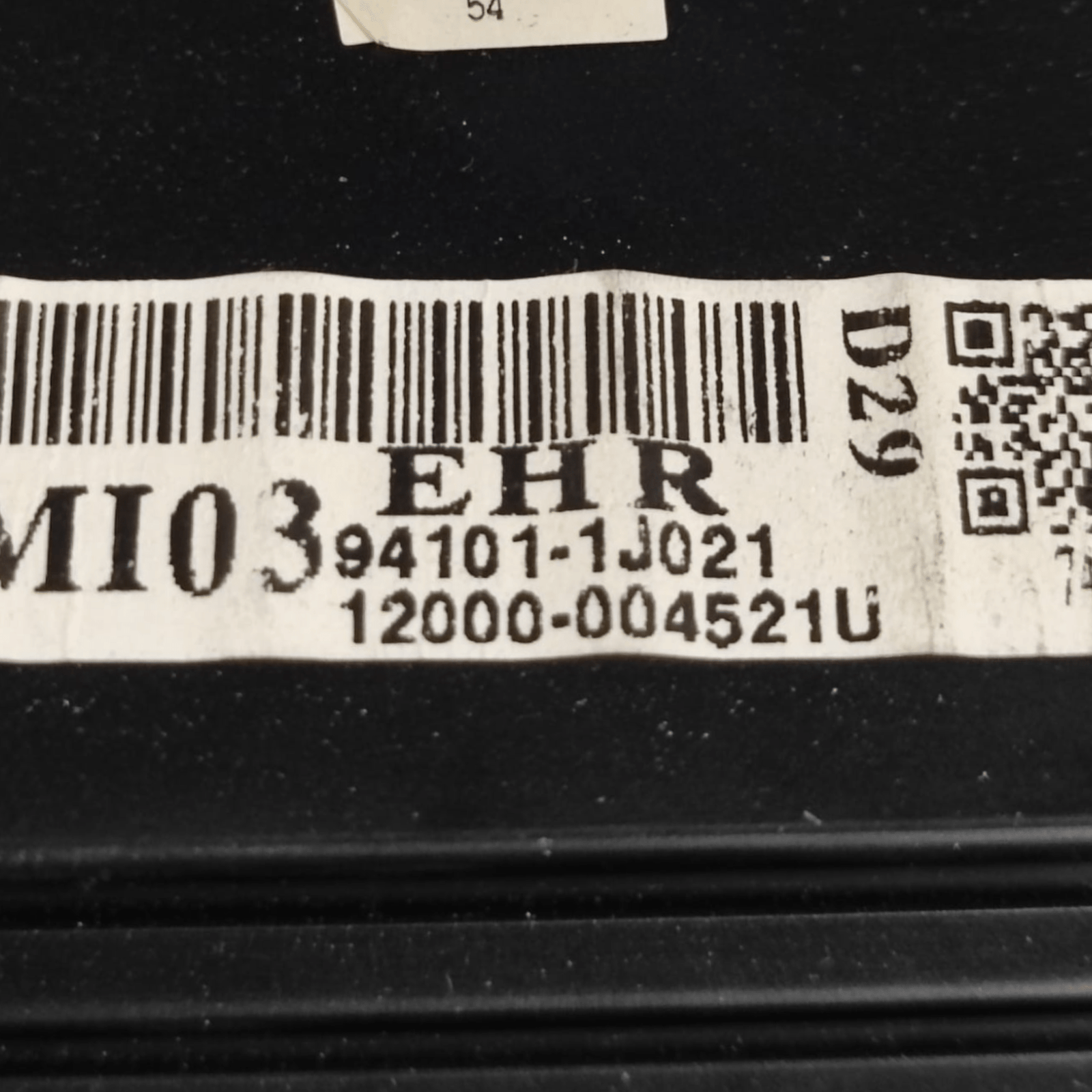 Display Hyundai I20 COD: 941011J021 (2008 - 2014) - F&P CRASH SRLS - Ricambi Usati