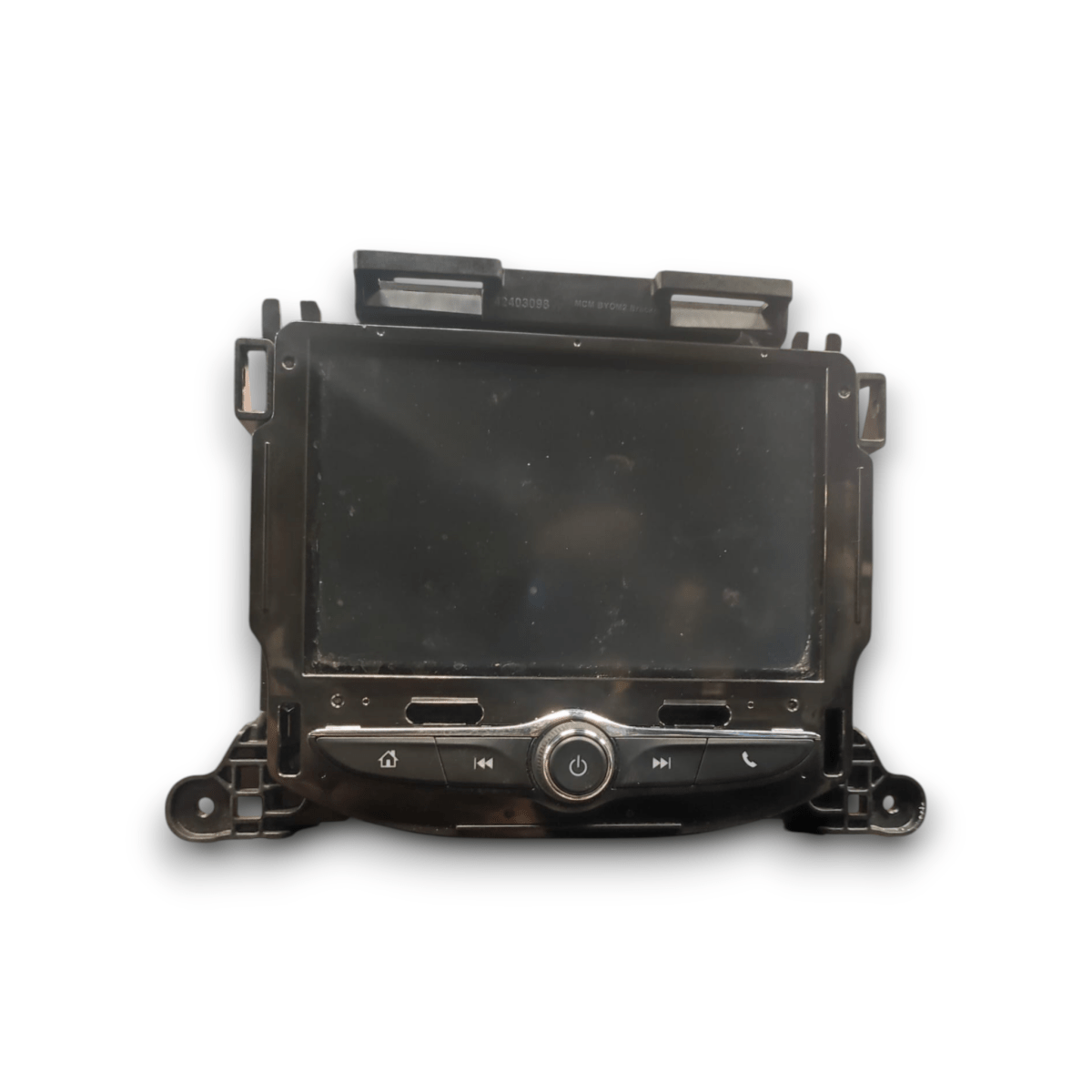Display opel mokka x cod: 555343750 (2012 - 2019) - F&P CRASH SRLS - Ricambi Usati
