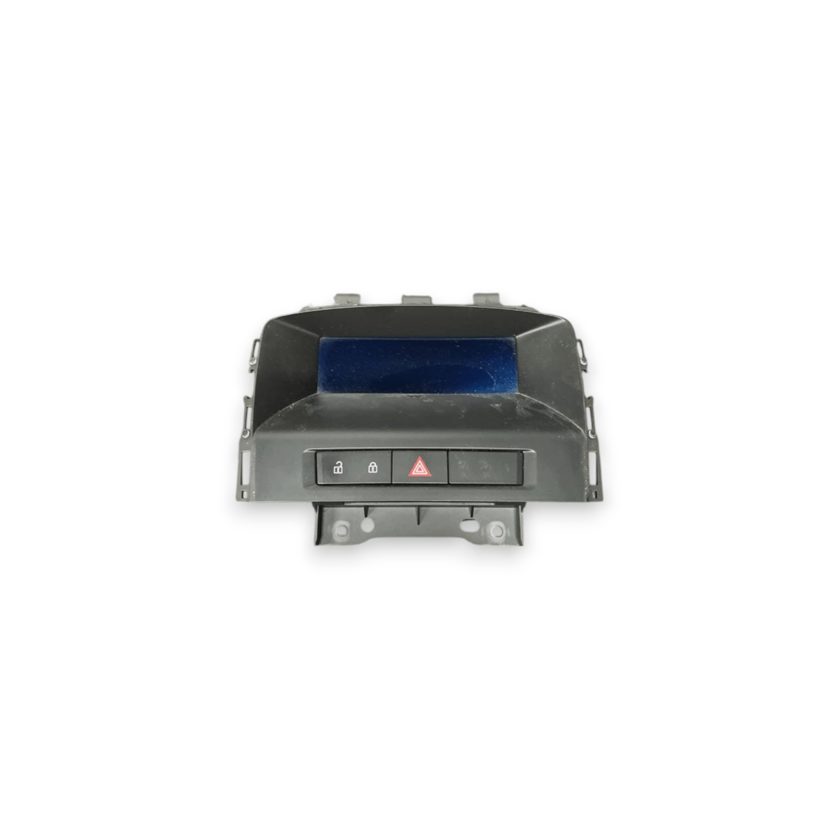 Display / Opel Astra J Clock (2009 to 2020) code: 565412769 - F&P CRASH SRLS - Used Parts