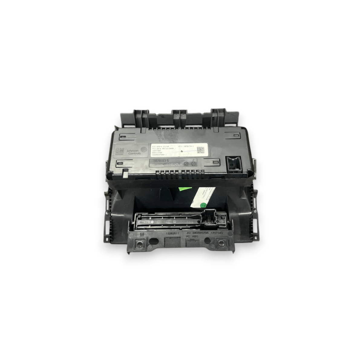 Display / Opel Astra J Clock (2009 to 2020) code: 565412769 - F&P CRASH SRLS - Used Parts