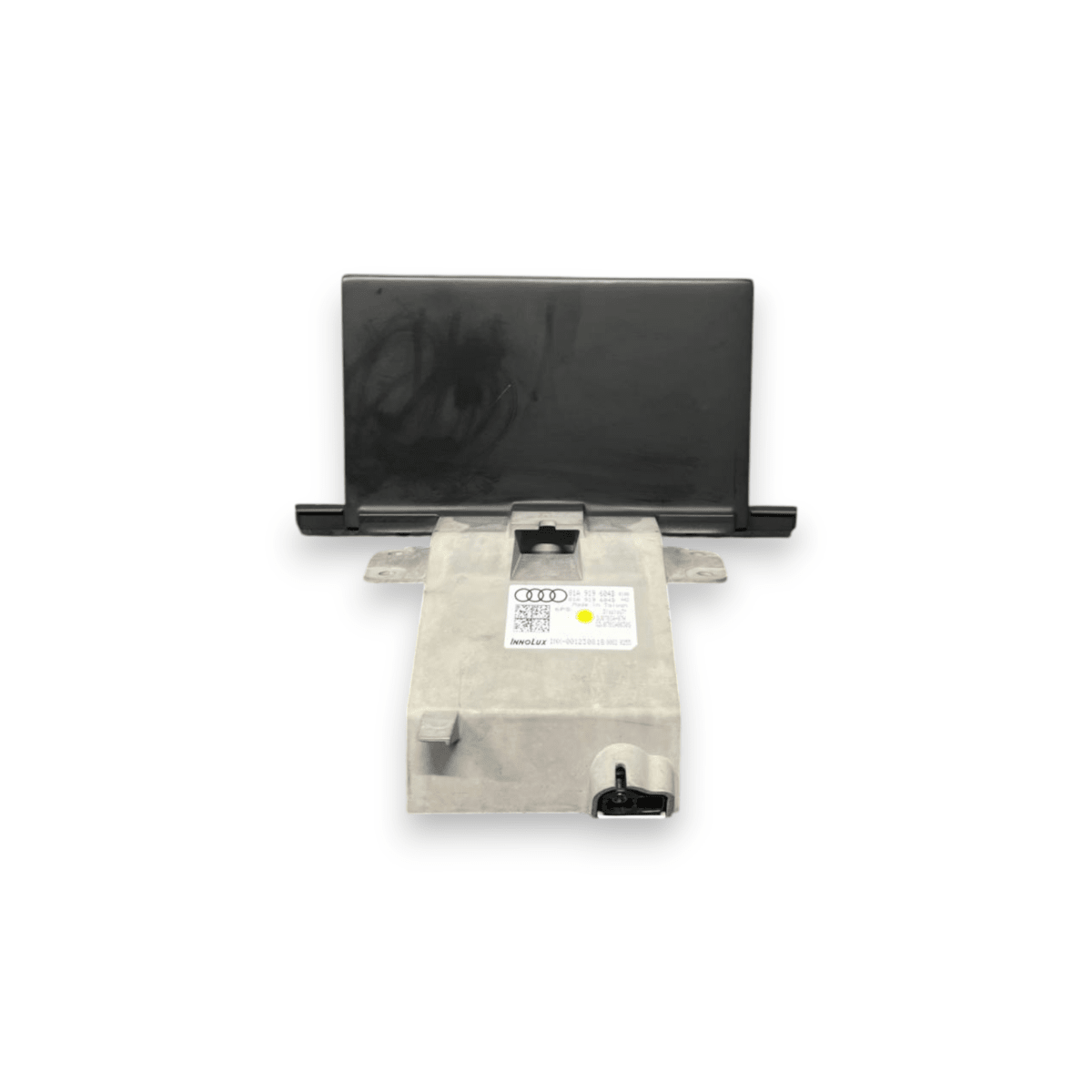 Display / Schermo Multifunzione Audi Q2 (2016 - ) cod: 81A919604B - F&P CRASH SRL - Ricambi Usati