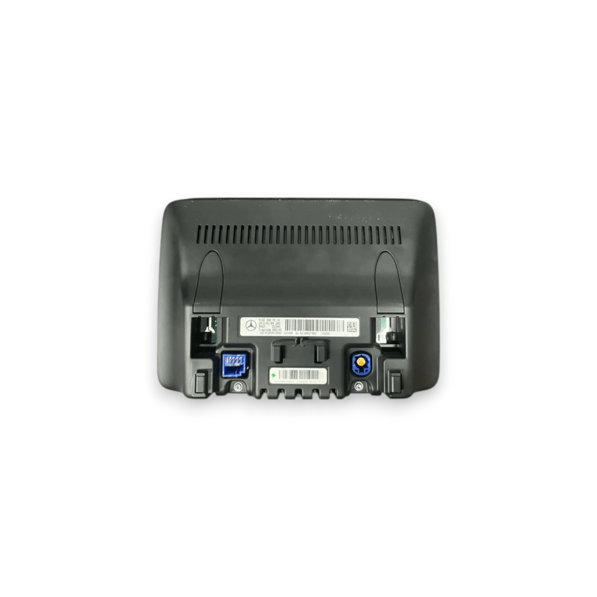 Display / Multifunction Screen Mercedes - Benz Class A W176 AMG (2013 to 2016) code: A1669007814 - F&P CRASH SRLS - Used Parts