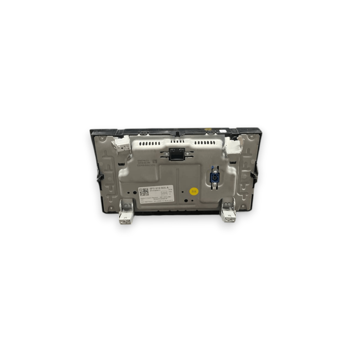 Display / Schermo Multifunzione Touch Screen Seat Arona (2017 - ) cod: 6F0919605A - F&P CRASH SRLS - Ricambi Usati