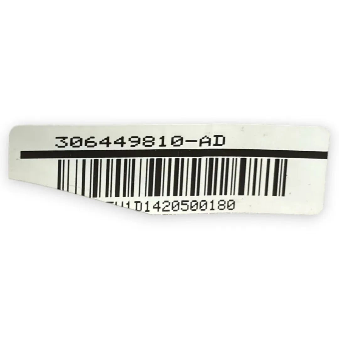 Dettaglio Airbag a tendina destro BMW Serie 5 F10 dal 2013 OEM 72129143418 - foto 2