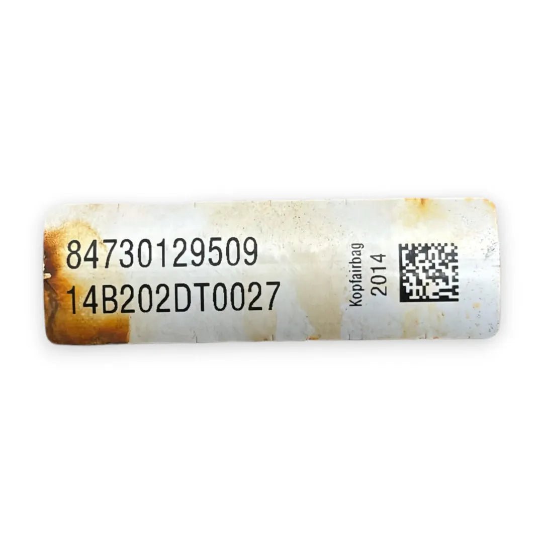 Dettaglio Airbag a tendina sinistro BMW Serie 2 Active Tourer F45 dal 2014 OEM 72127301295 - foto 2