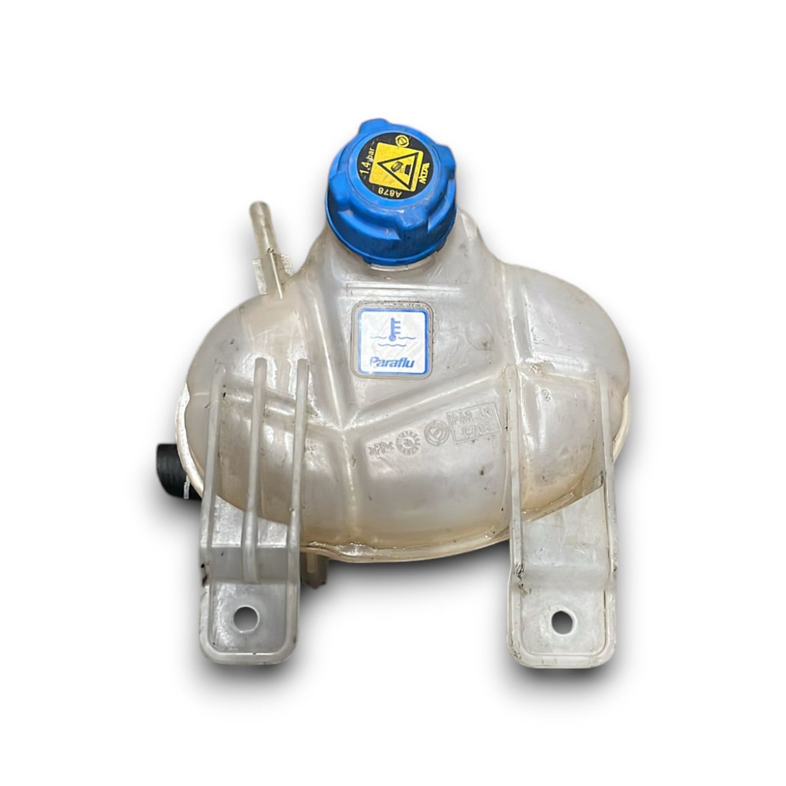 and Refrigerant Liquid Tank Fiat Grande Punto (2005 >2018) - F&P CRASH SRLS - Used Parts
