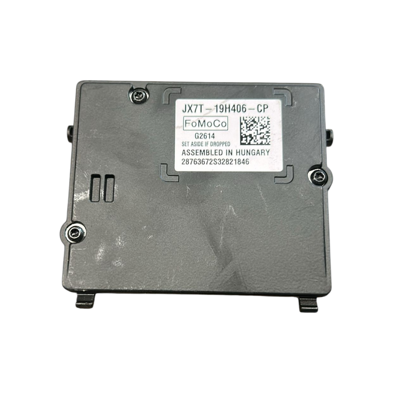 Front camera ford focus iv cod:jx7t-19h406-cp (2018 > 2025)