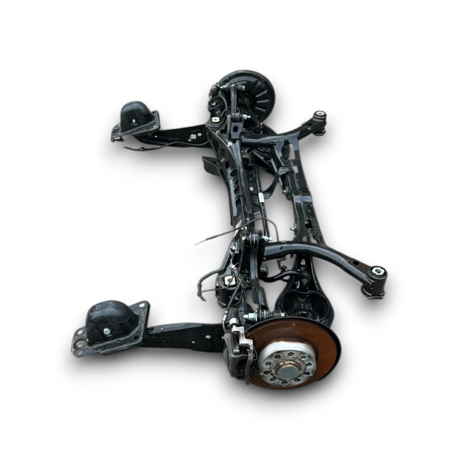 Assale / ponte posteriore (a dischi) Audi A3 (8Y) 2.0 diesel (2020 > )