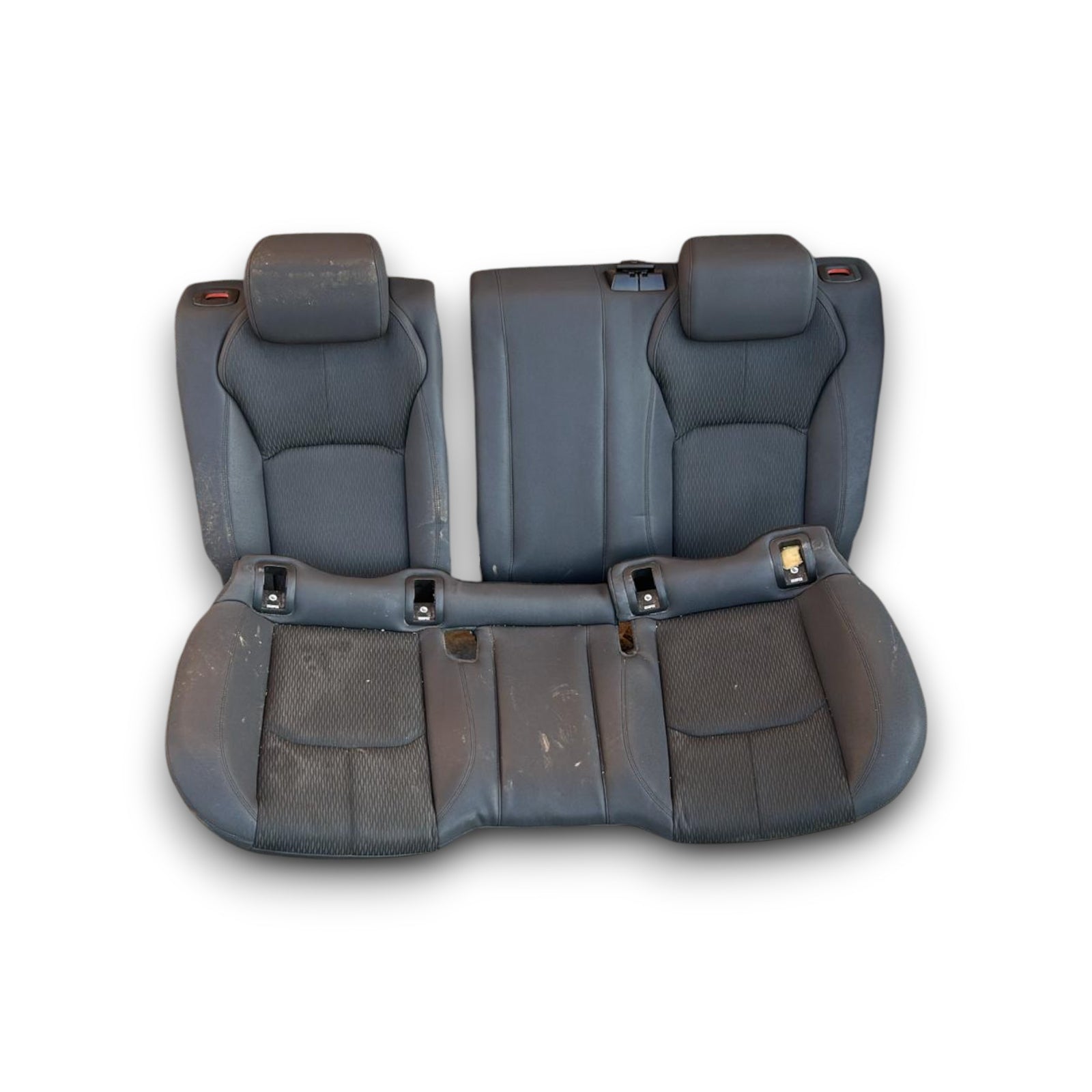 Tapisserie / sièges en cuir et tissu Range Rover Evoque (L538) (2011 > 2018)