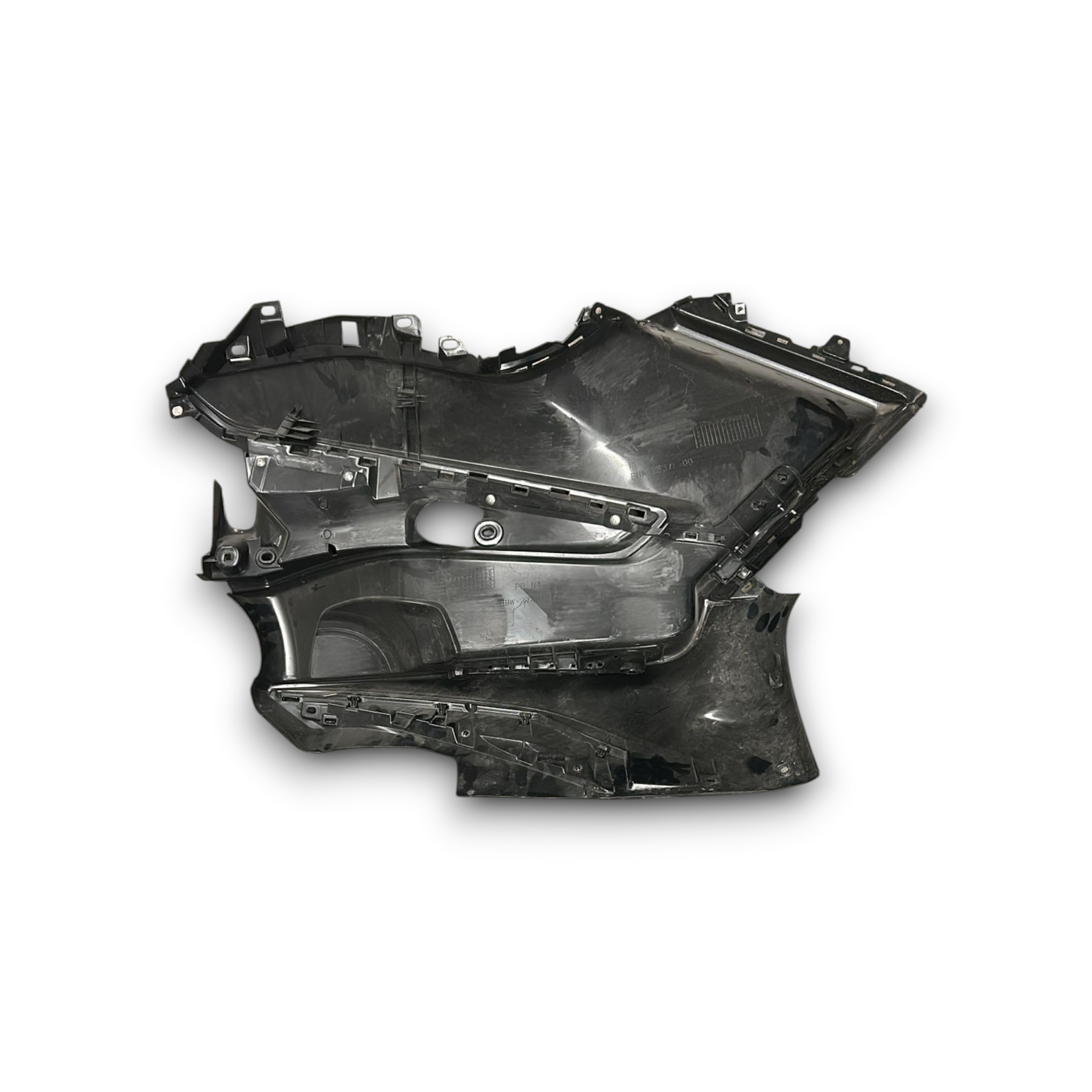 Carena copertura laterale sinistra yamaha tmax 560 cod:bbw2837l00 (2022 > 2024)