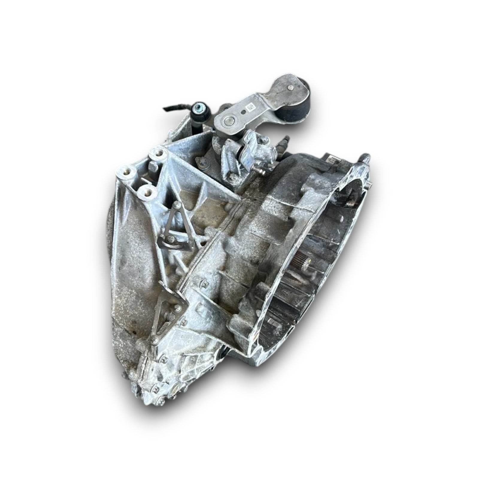 Cambio manuale 6 marce Mercedes Benz Classe A a1762610101 1.5 diesel (W176) (2012 > 2018)