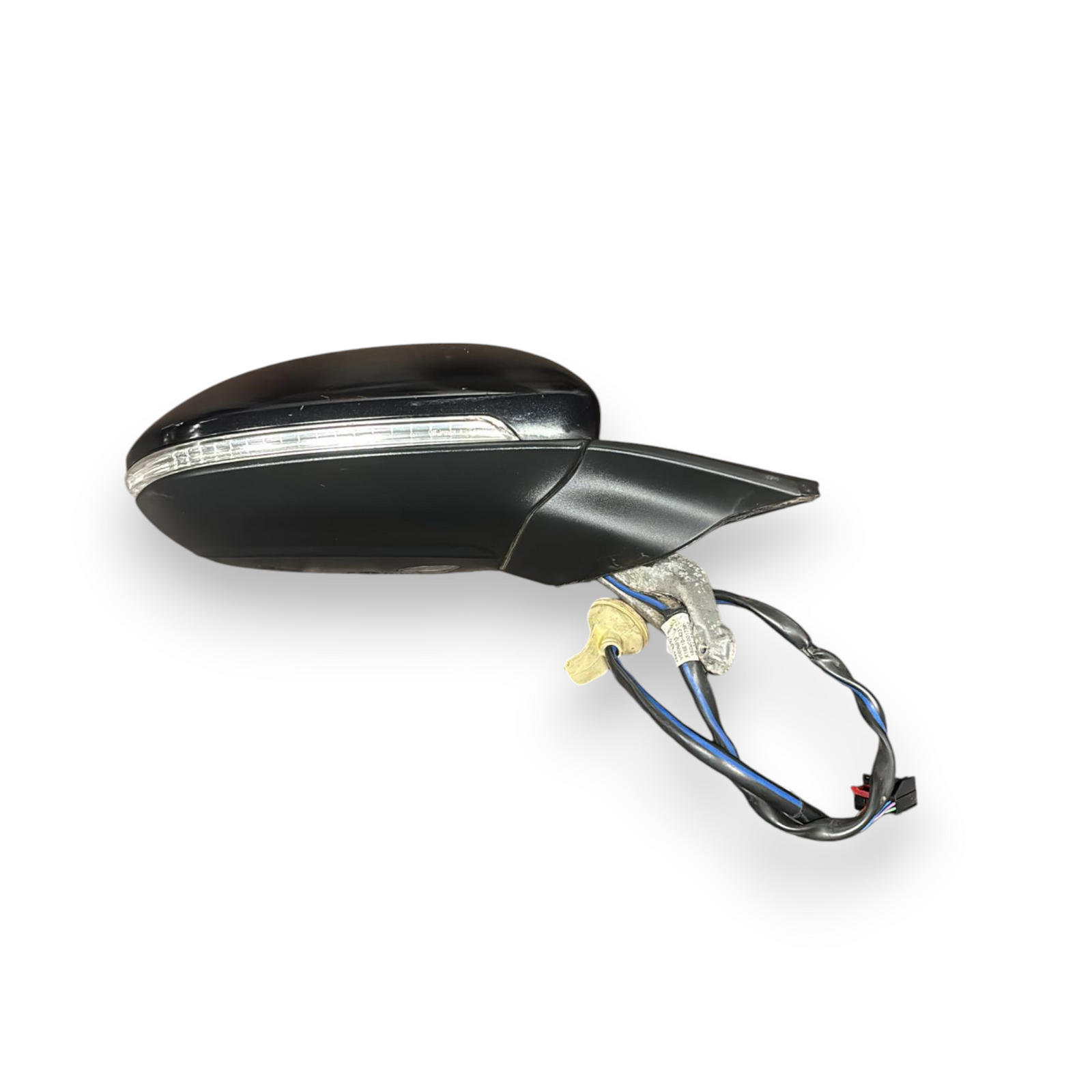 Espejo / retrovisor derecho (dx) volkswagen golf VII cod:e1021277 (2012-2021)