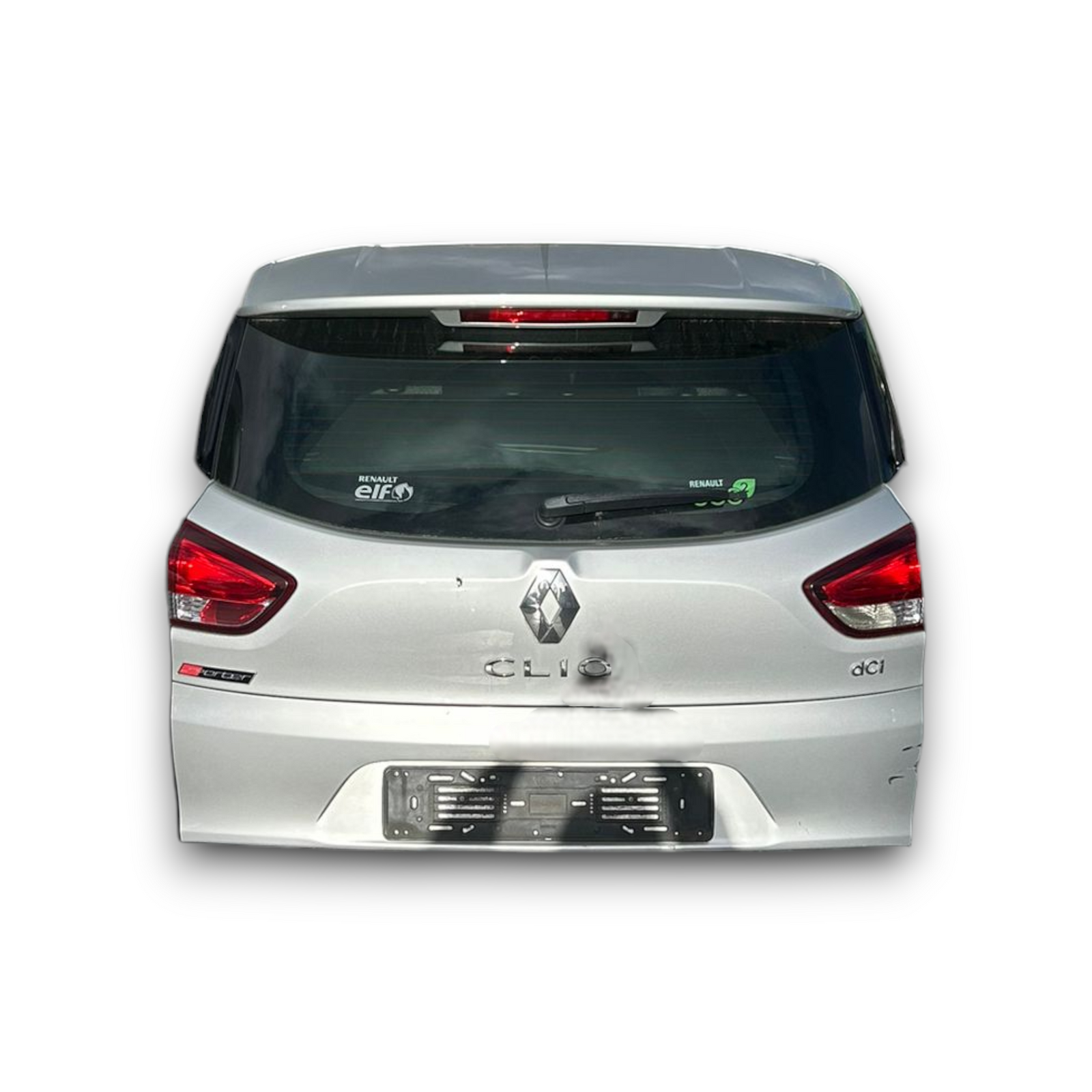Hayon Renault Clio IV SW (2012 > 2021) capot / coffre