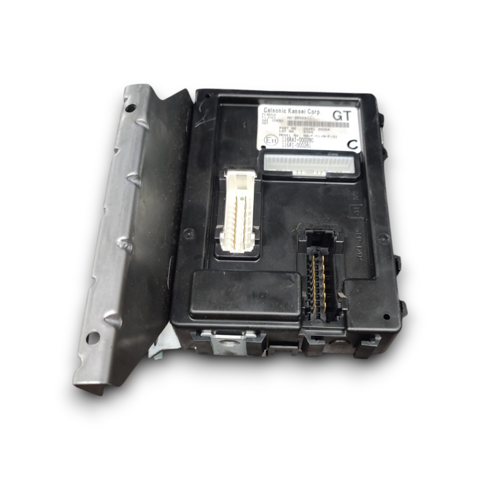 Body Computer Nissan Micra 1.2 Benzin Cod: 284b13vu0a (2010-2017)