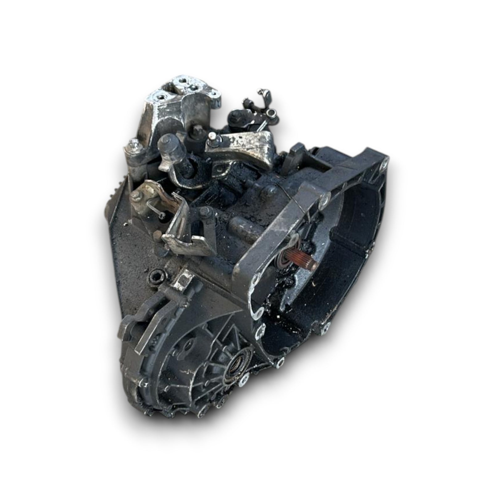 Cambio manuale 6 marce Fiat Freemont 55220248 2.0 diesel (2011 > 2015)