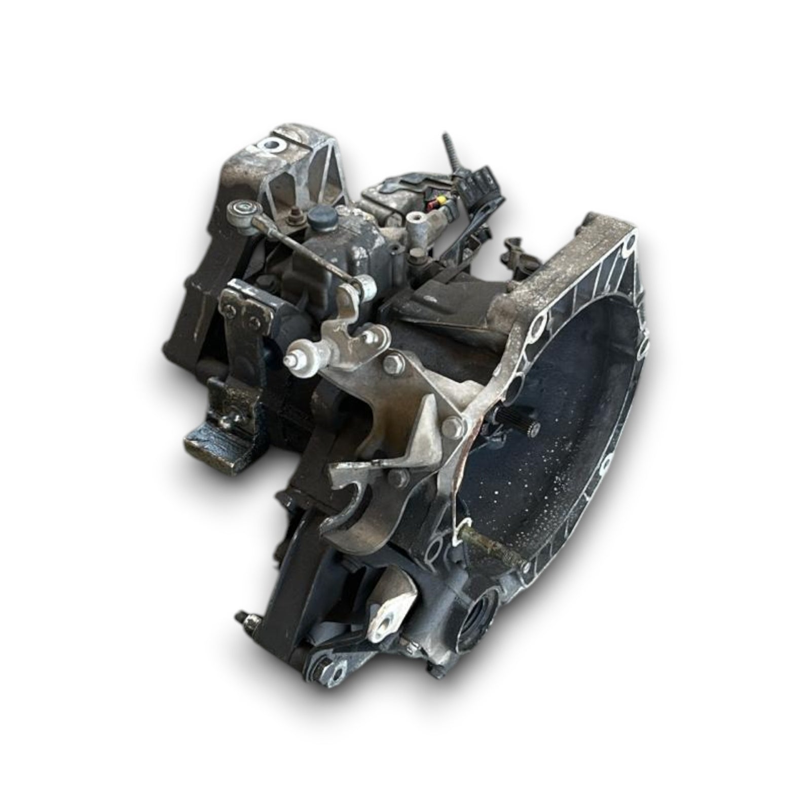 Handmatige versnellingsbak 5 versnellingen Fiat Panda (169) 55241434 1.3 diesel (2003 > 2012)