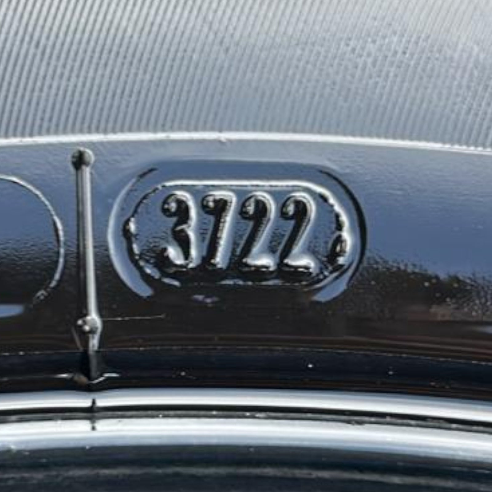 Jante en alliage (diamantée) DR 6.0 cod.203000265aa (5 trous / 225 / 55 r19) (2022 > )