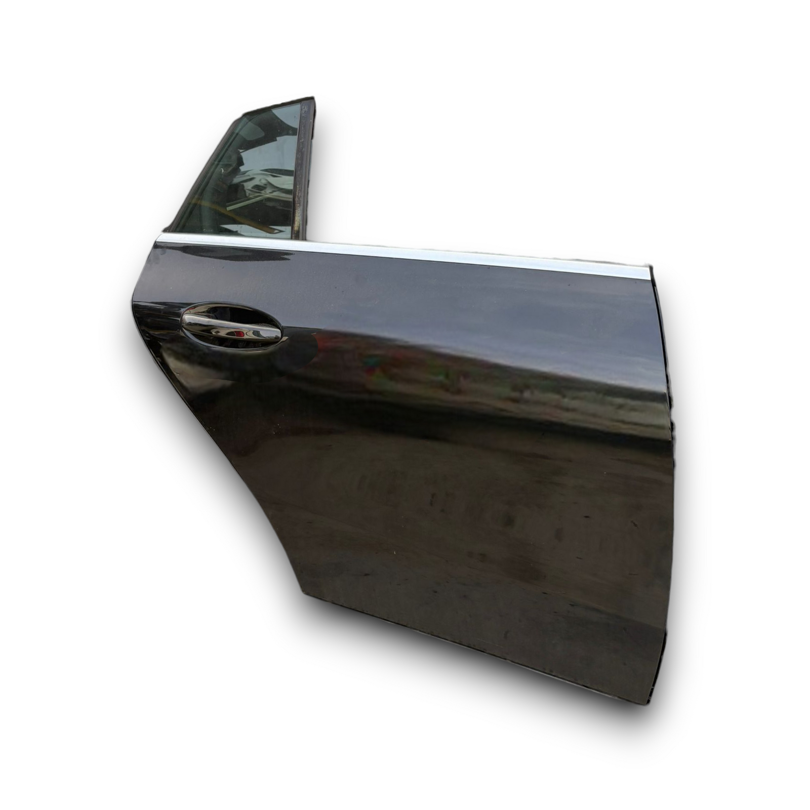 hintere rechte Tür Mercedes Benz CLA X118 Shooting Brake (2019 > 2024) Tür / Klappe