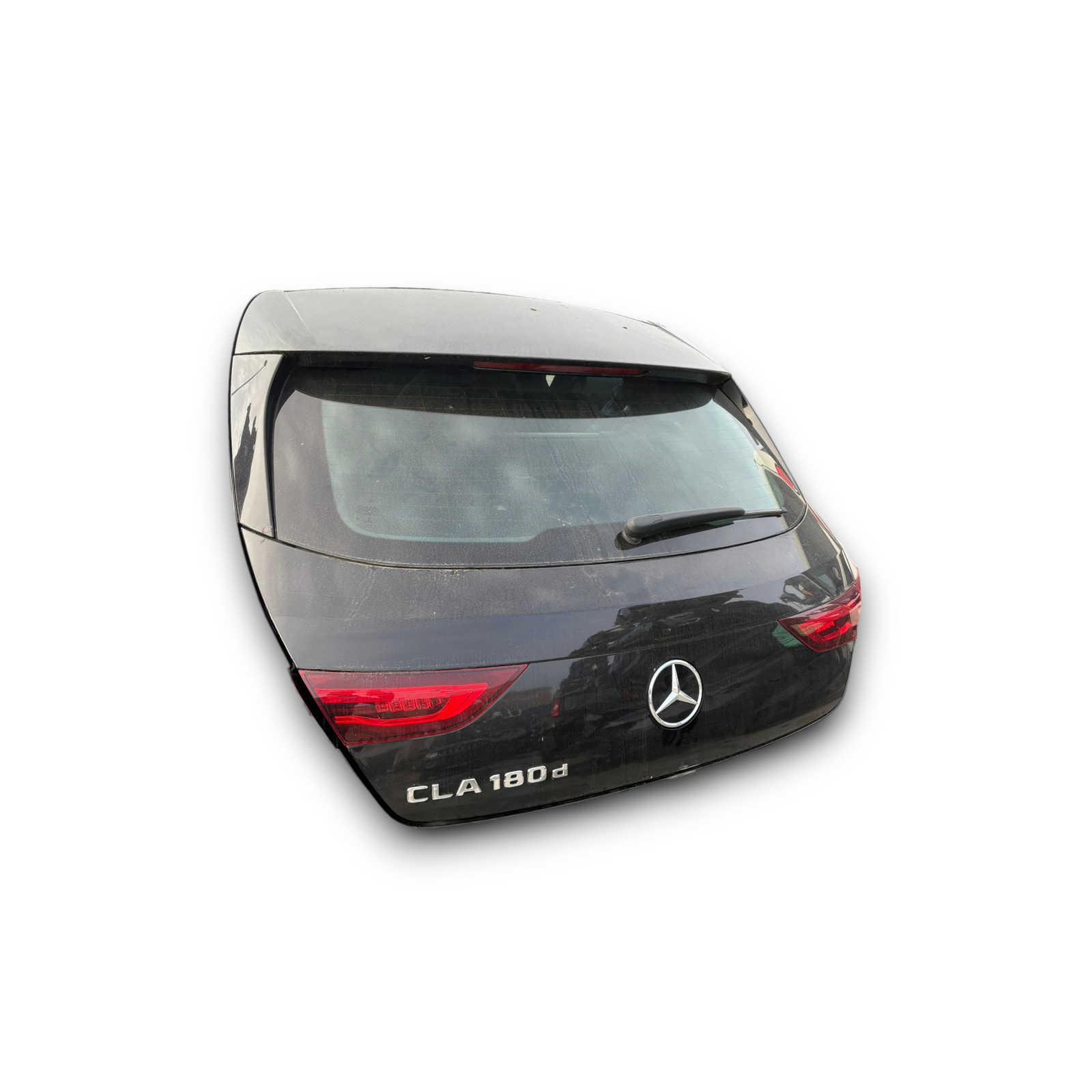 Heckklappe Mercedes Benz CLA X118 Shooting Brake (2019 > 2024) Haube / Kofferraum