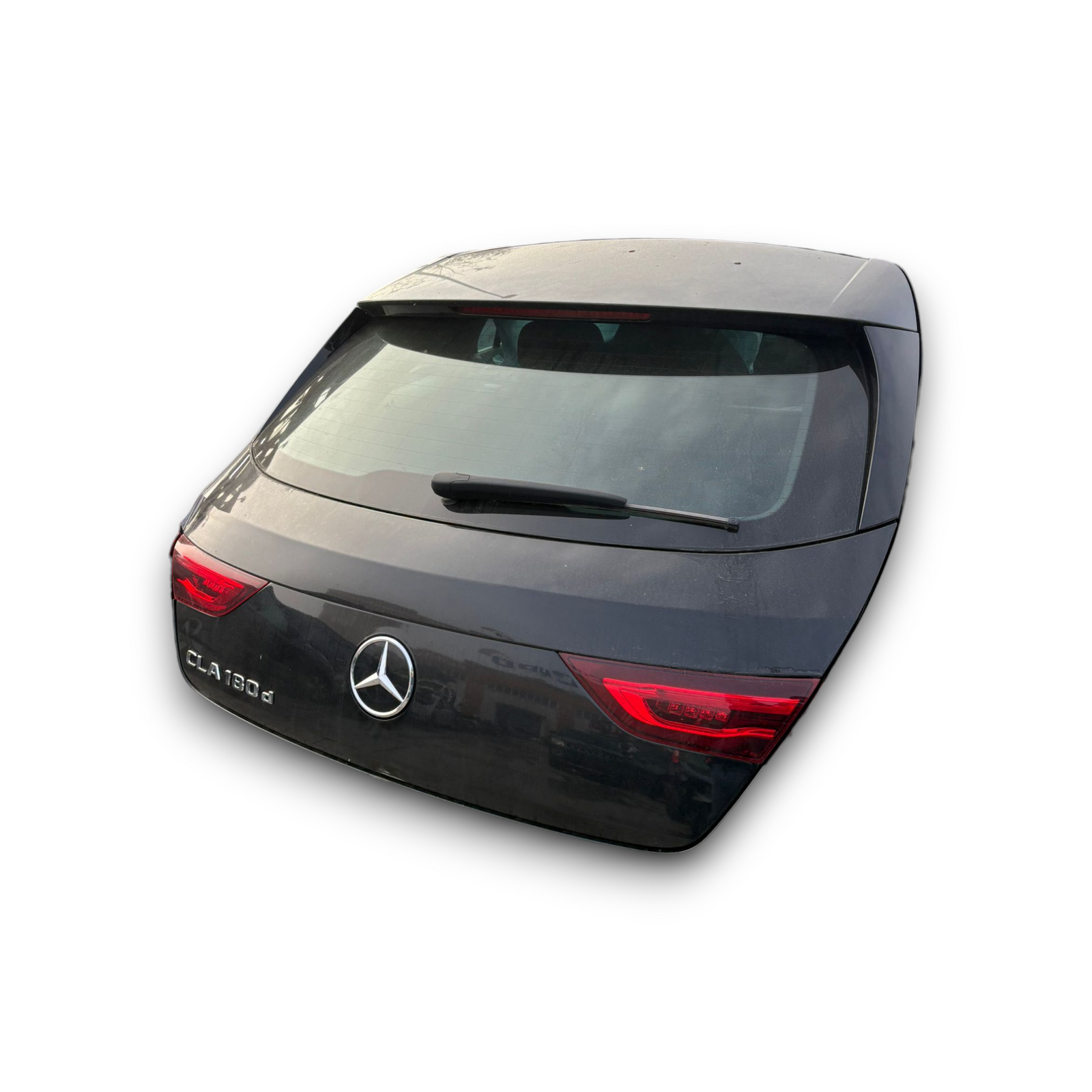 Heckklappe Mercedes Benz CLA X118 Shooting Brake (2019 > 2024) Haube / Kofferraum