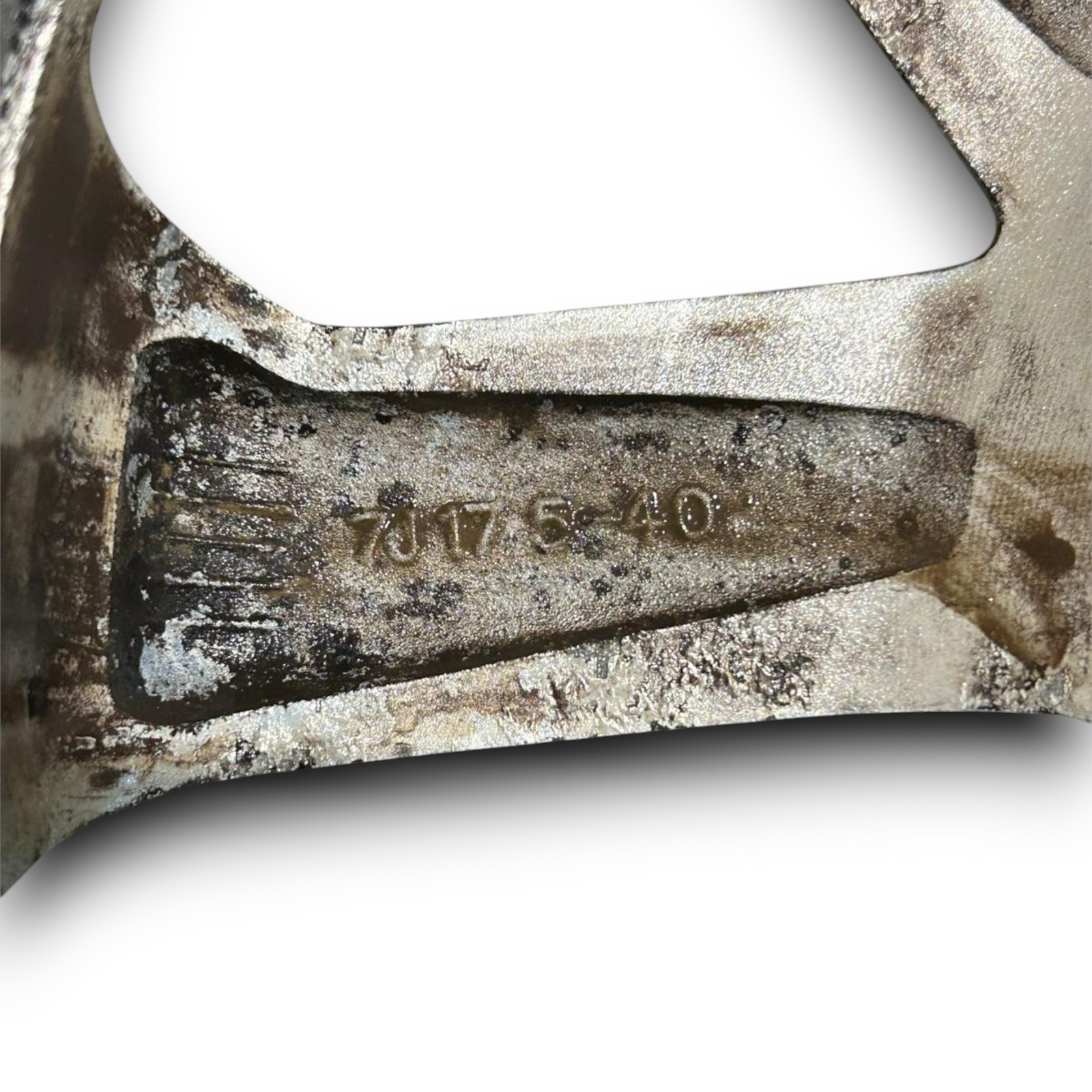 Cerchi in lega ranault kadjar cod:403004615R (2015 > 2022) (215 / 60 r17)