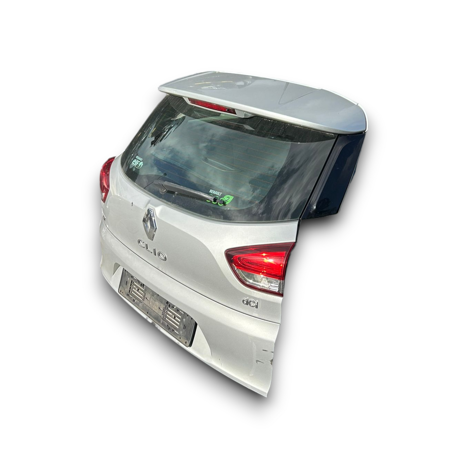 Hayon Renault Clio IV SW (2012 > 2021) capot / coffre