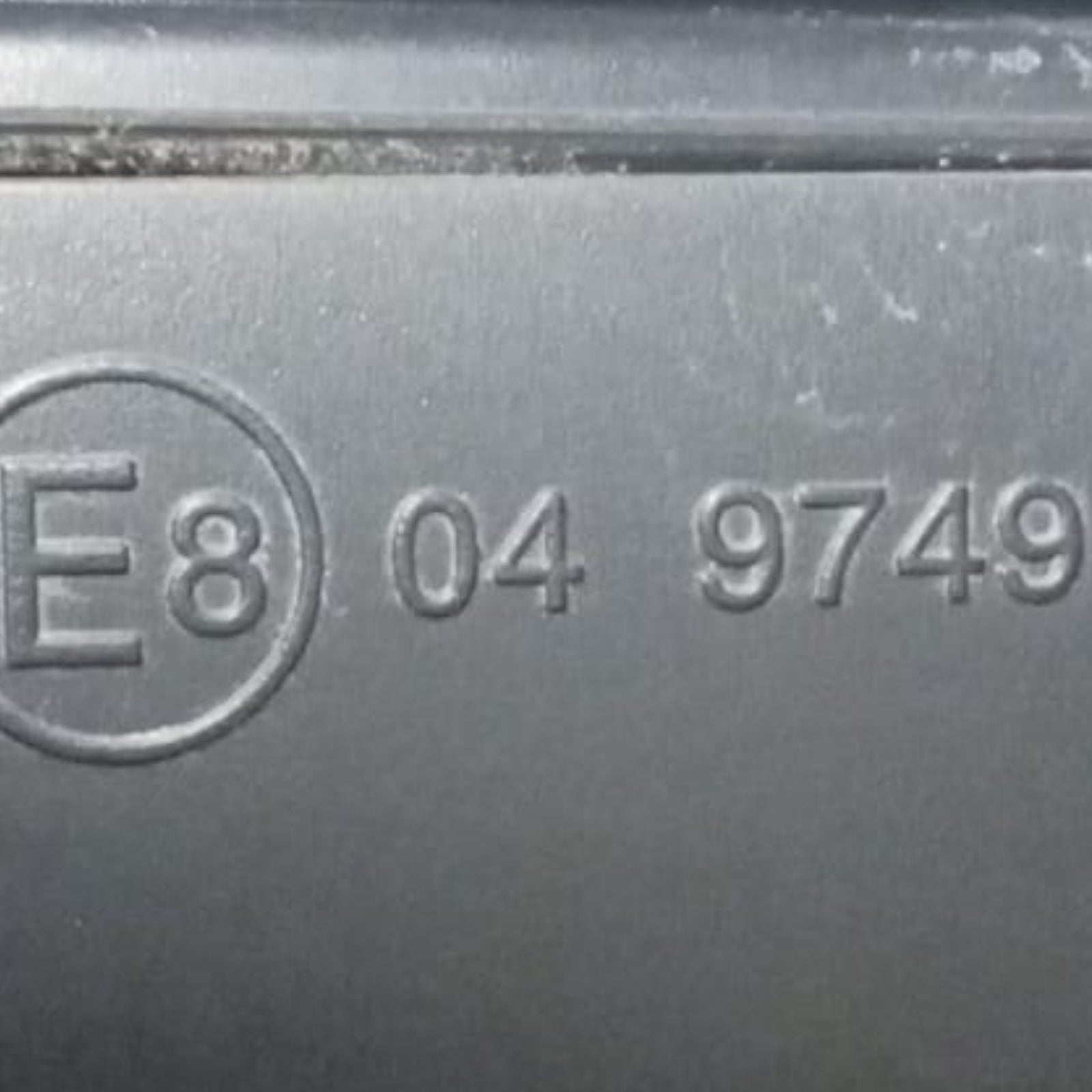 Ogledalo / ogledalo za vozača lijevo toyota yaris IV kod . e8049749 (2020 >)