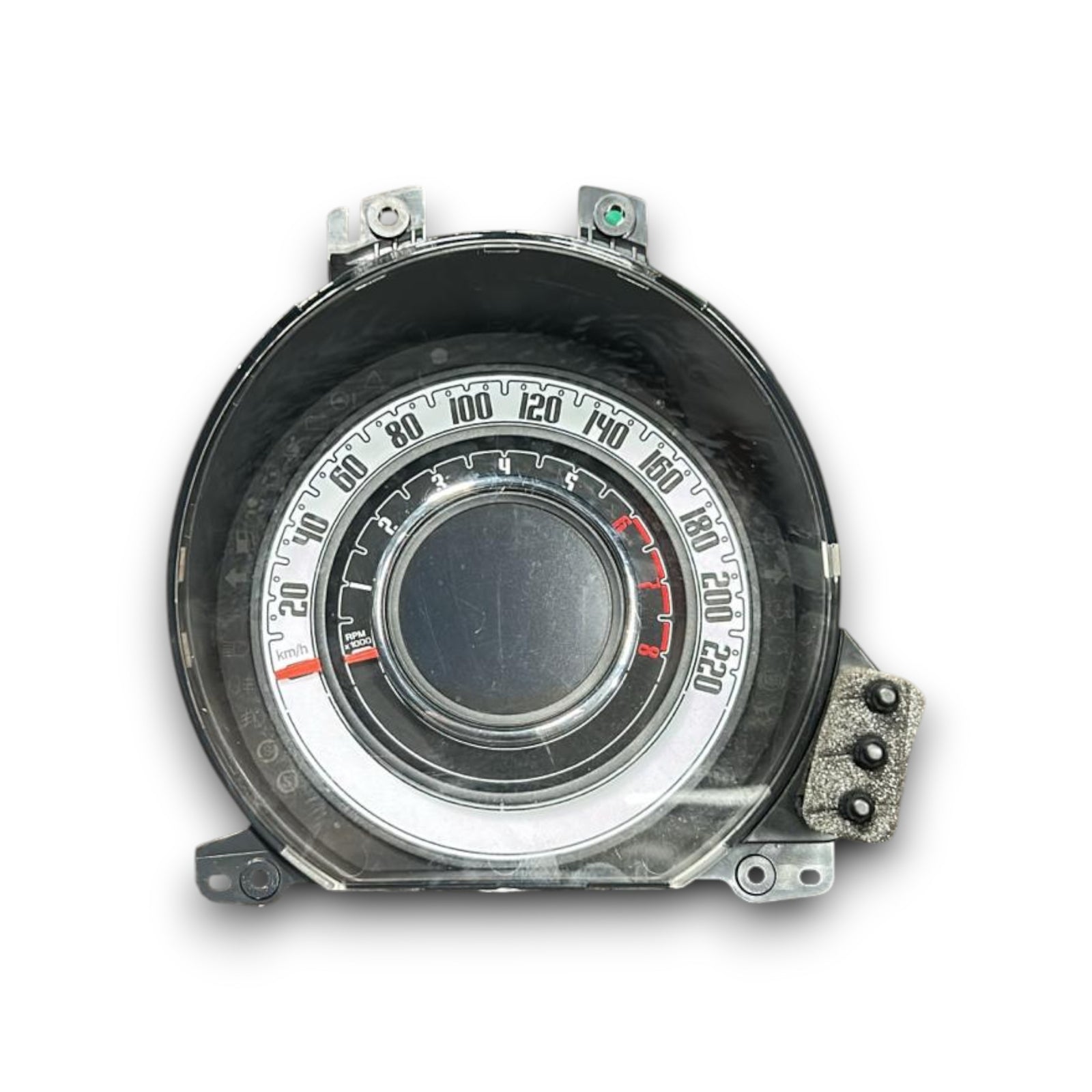 Tachometer Fiat 500 07356951830 1.2 bencin (2015 > )