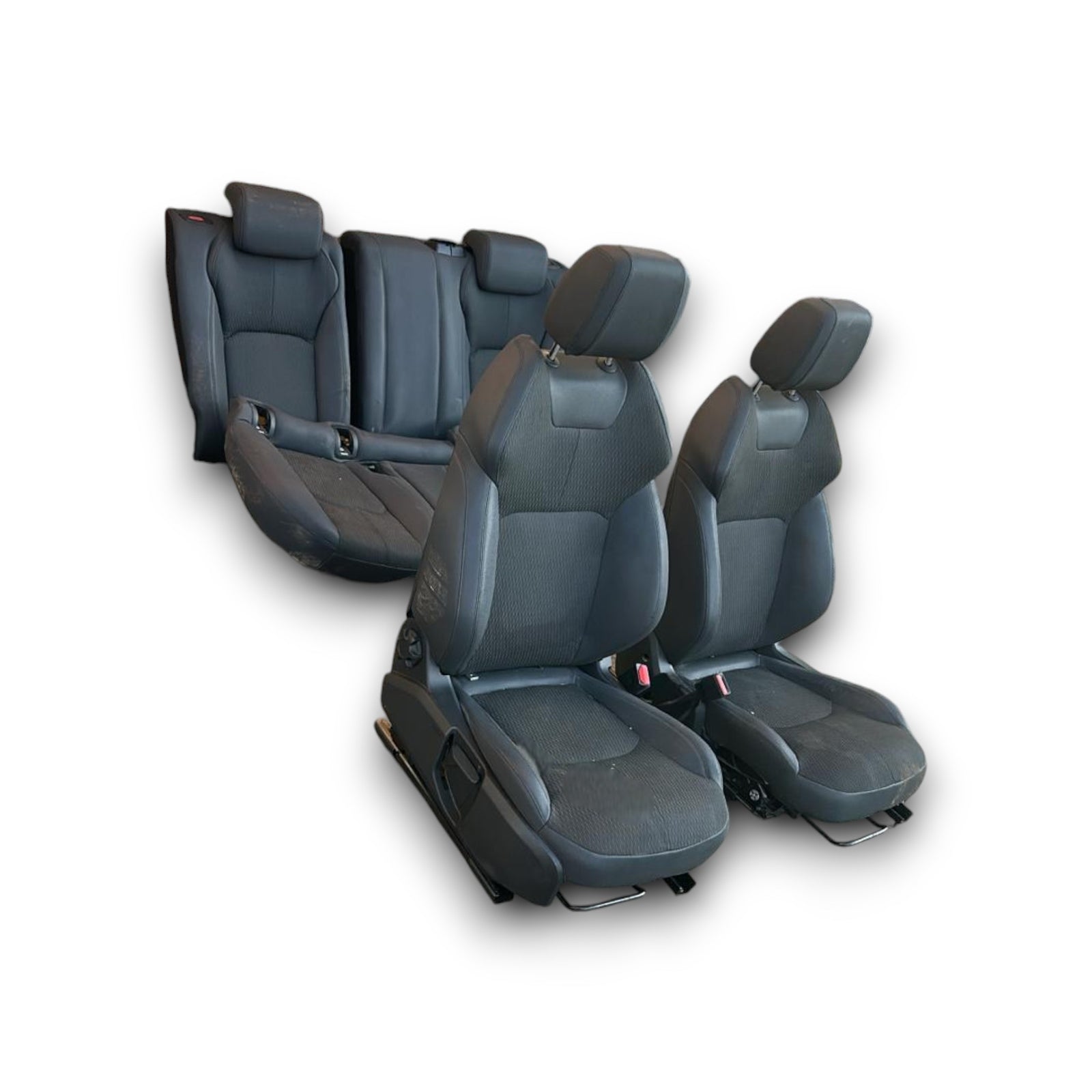 Tapisserie / sièges en cuir et tissu Range Rover Evoque (L538) (2011 > 2018)