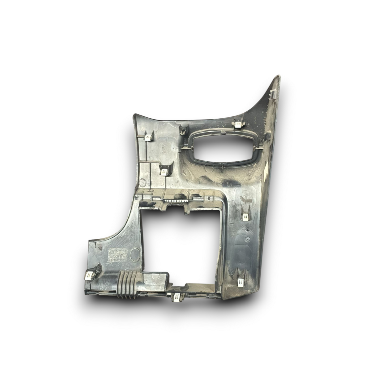Lower dashboard covering Ford Fiesta VII series code: H1BB-A04317-A (2017 - 2023)