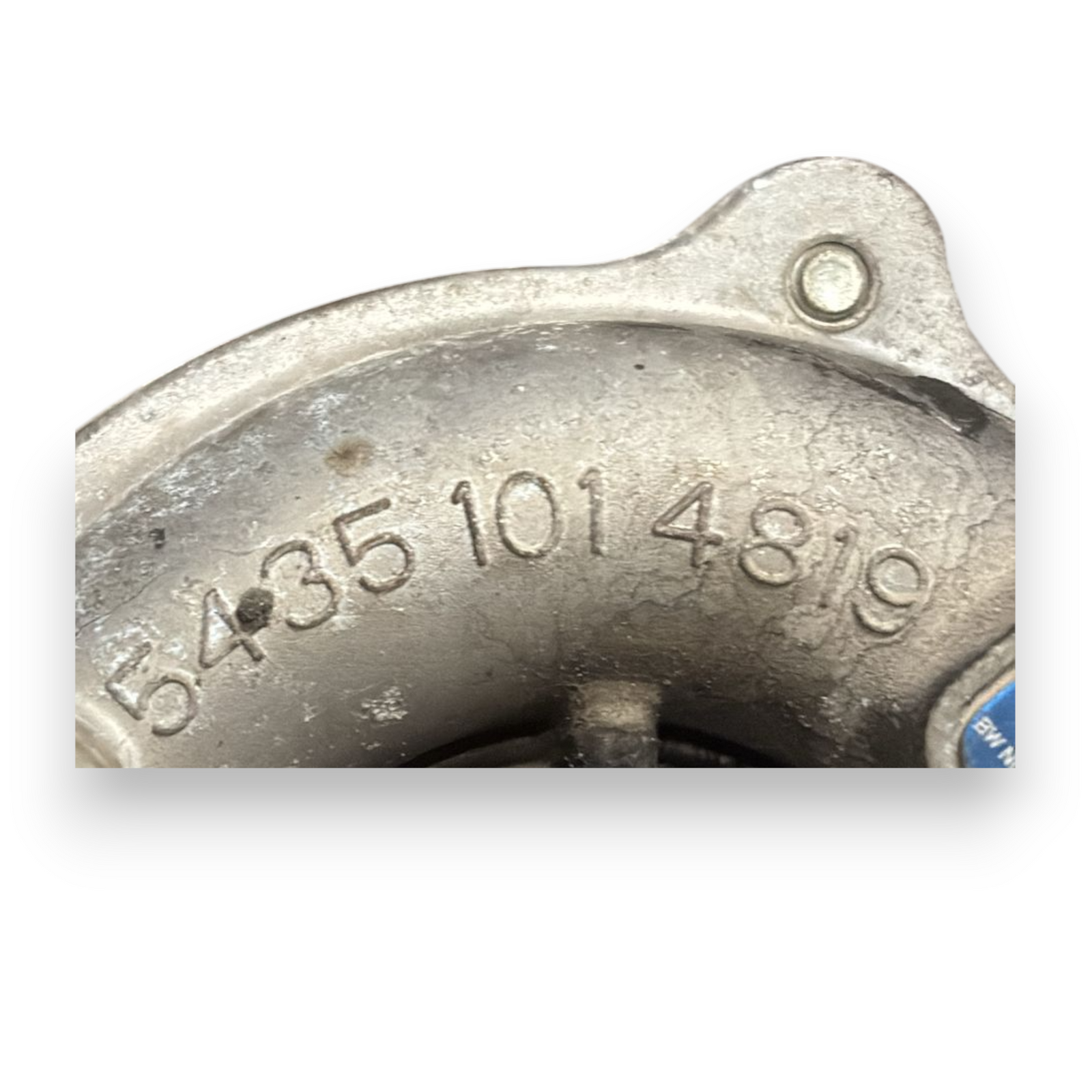 Turbina fiat grande punto 1.3 diesel cod:54351014819 (2005-2018) turbo / turbocompresor