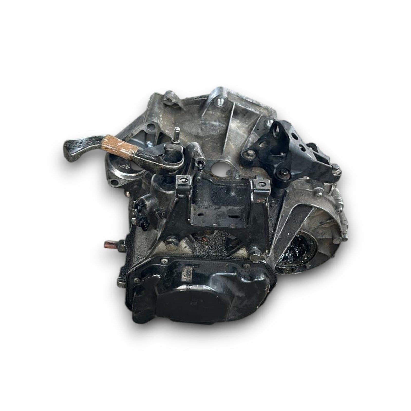 Câmbio manual de 5 marchas Volkswagen Polo 02t301103ab (6r) 1.2 gasolina (2009 > 2017)