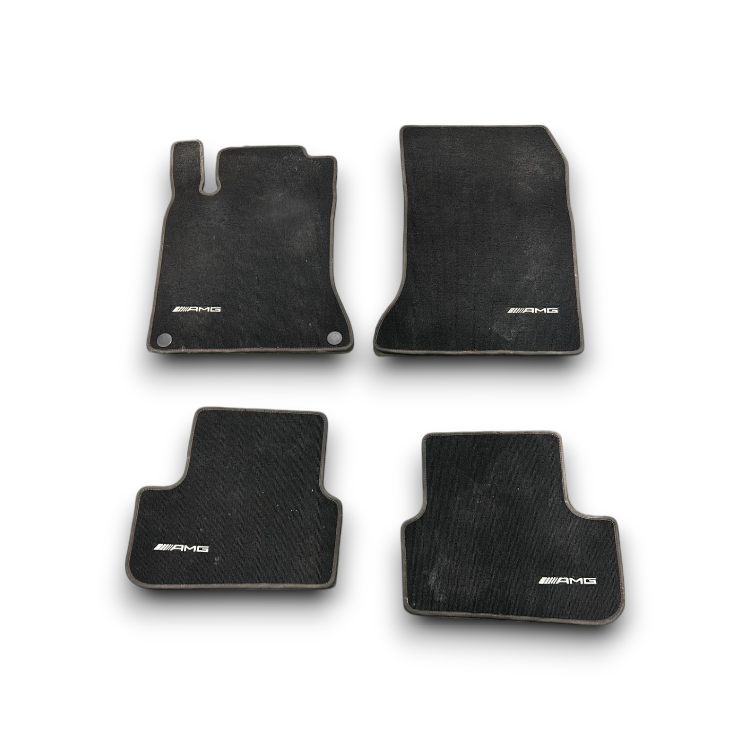 Mercedes Benz -Klasse AMG Carpts / Mats / Mats Class A W176 (2012> 2018)