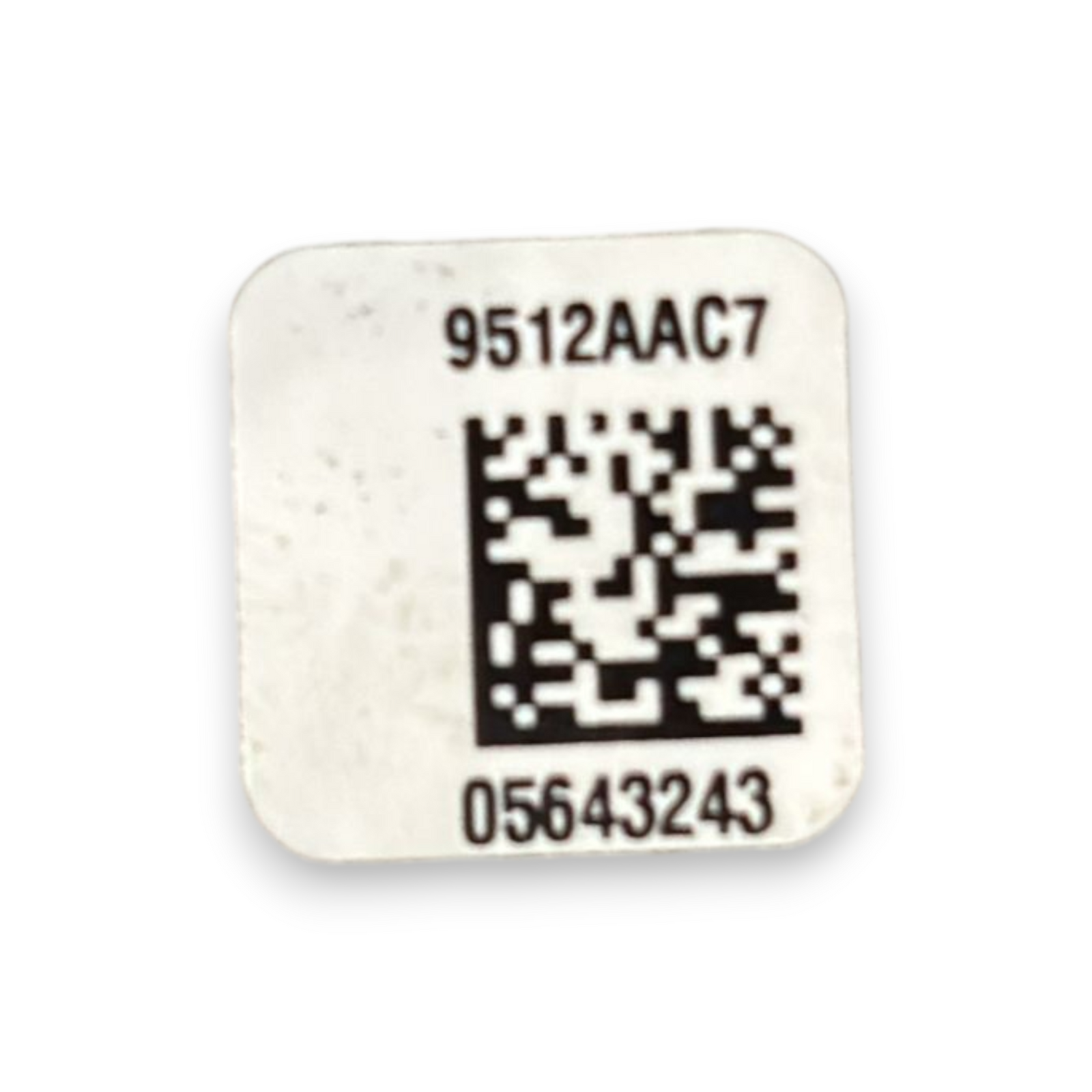 Bildschirm / Display Jeep Cherokee Cod:9512aac7 (2013-2023)