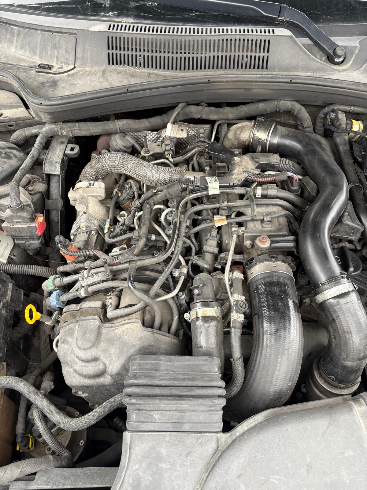 Motore Maserati Ghibli ( 2017 ) 3.0 Diesel 203kw 275cv cod : M15746D