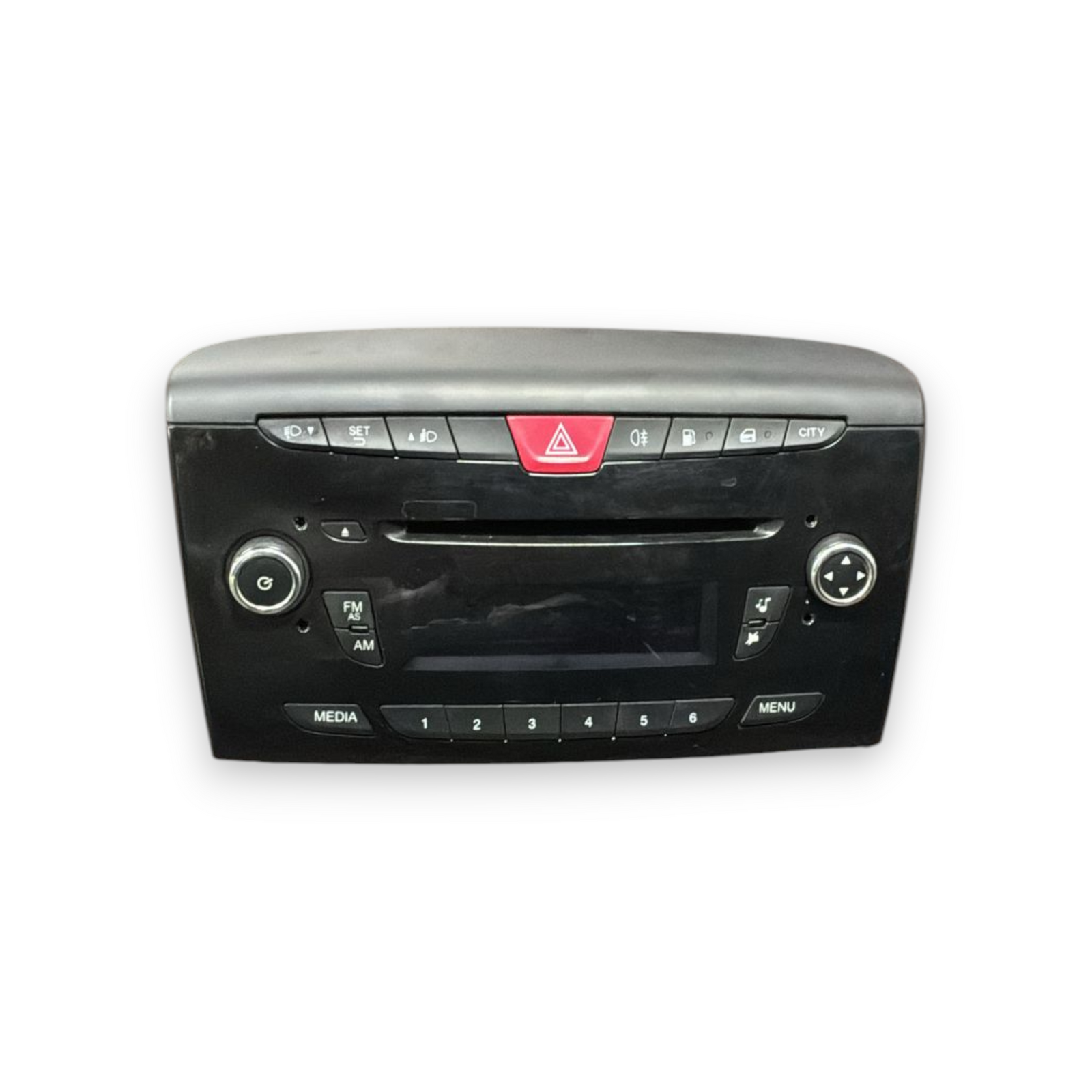 Stéréo / autoradio Lancia Ypsilon cod:7641392316 (2011-2024) + boutons