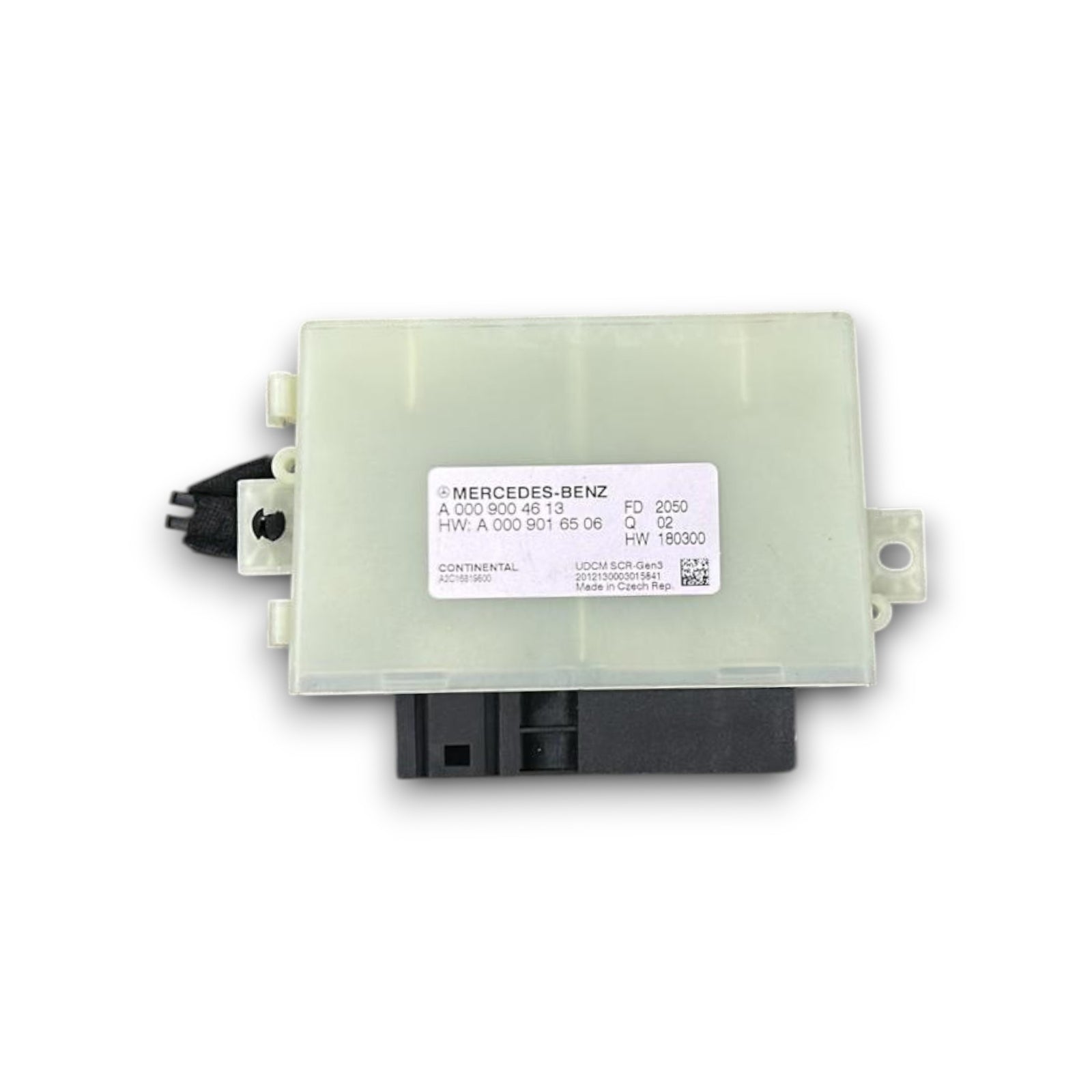 Centralina controllo gas di scarico Mercedes Benz CLA a0009004613 (C118) (2019 > 2025)