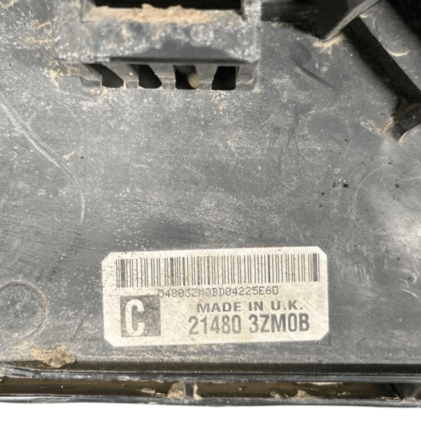 Elettro ventola Nissan Pulsar 1.6 Benzina (2014 - 2018) cod.21480 - 3ZM0B - F&P CRASH SRLS - Ricambi Usati