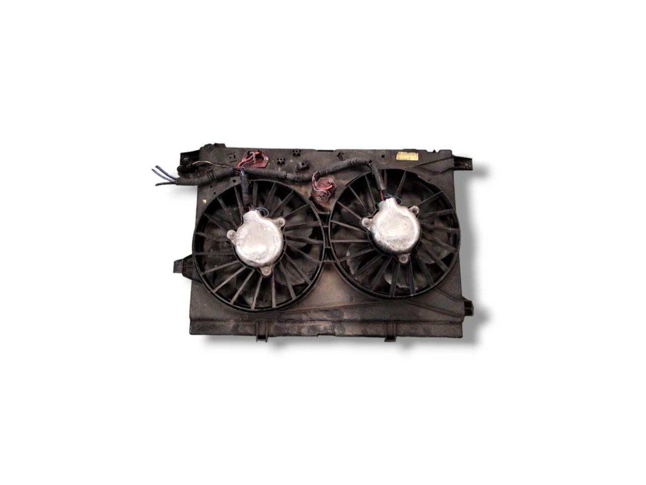 Elettro ventola Radiatore Alfa Romeo 159 1.9 Diesel (2005 - 2011) cod.50501455 - F&P CRASH SRLS - Ricambi Usati
