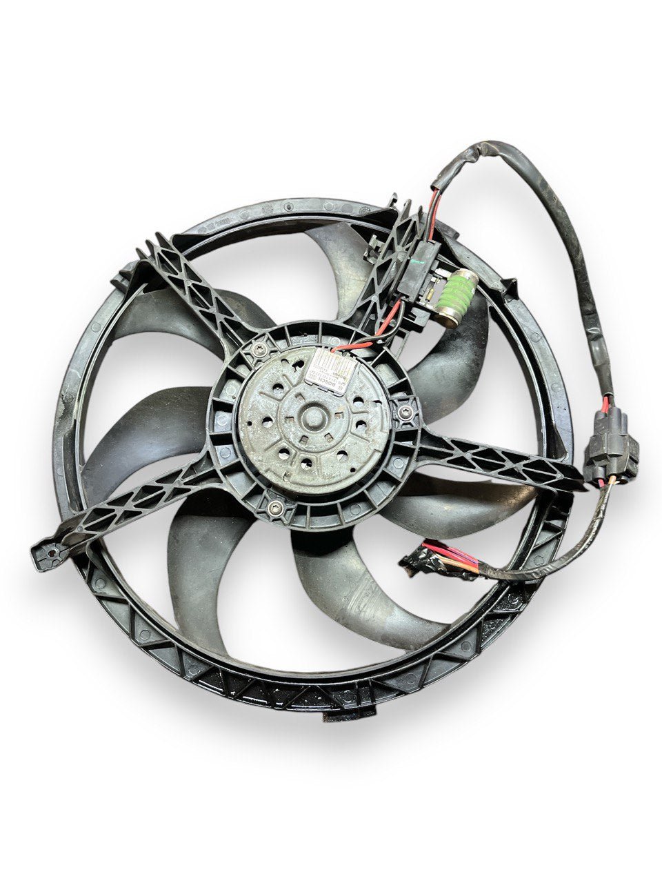 Elettro ventola radiatore Mini Cooper Countryman R60 (2010 - 2017) cod.85099903 - F&P CRASH SRLS - Ricambi Usati