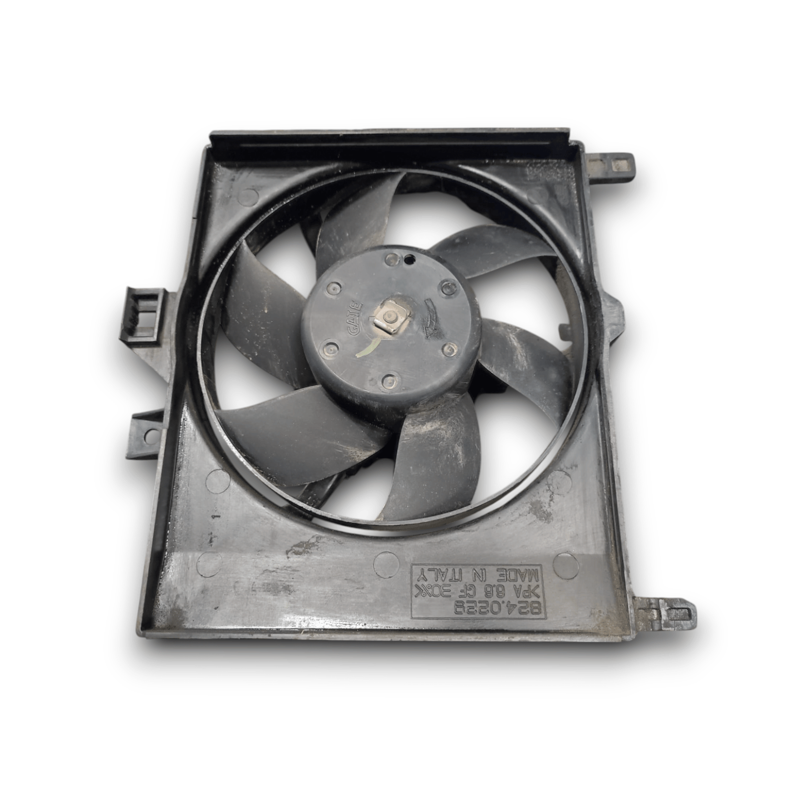 Elettro Ventola Smart Fortwo W450 0.6 Benzina COD: 0003127V009 (1998 - 2007) - F&P CRASH SRLS - Ricambi Usati