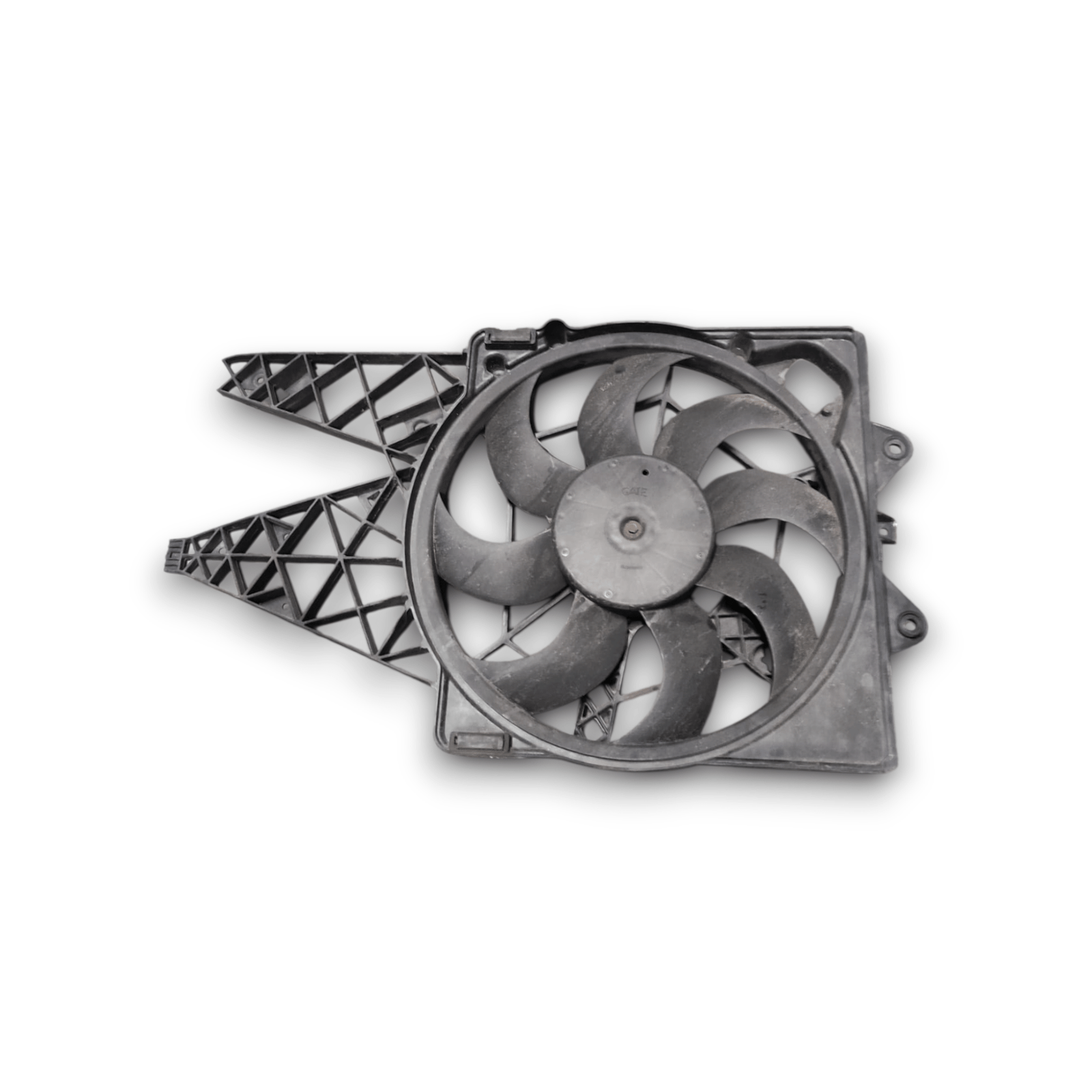 Electric fan Fiat Bravo 1.6 Diesel CODE: 882300200 (2007 - 2014) - F&P CRASH SRLS - Used Parts