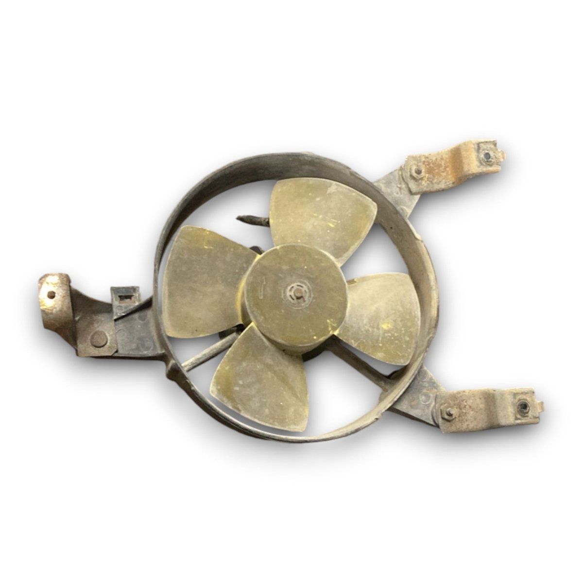 Elettroventola fiat panda 141a 1.0 benzina (1980 > 2003) - F&P CRASH SRL - Ricambi Usati